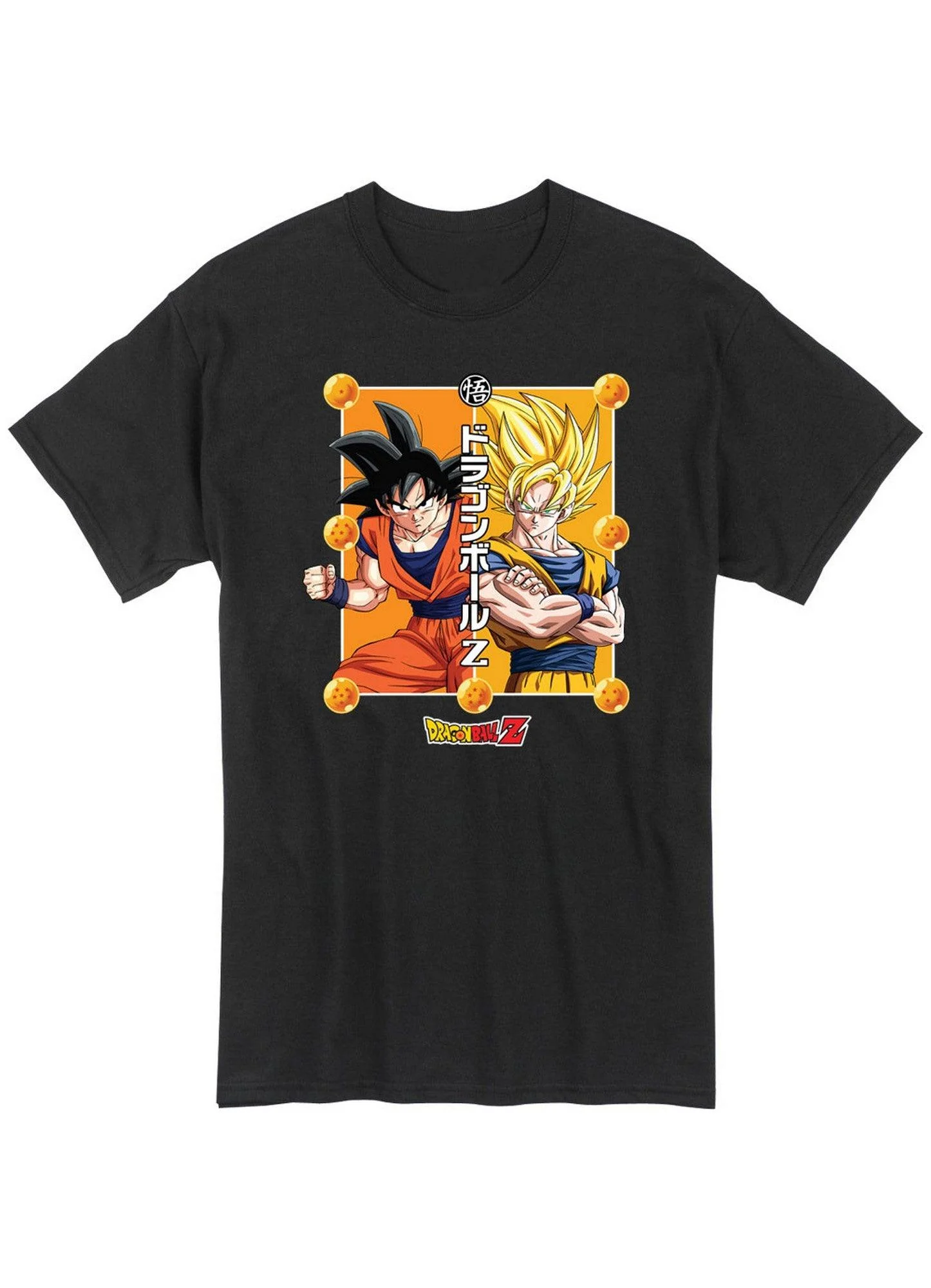 Dragon Ball Z - Son Goku Men's T-Shirt