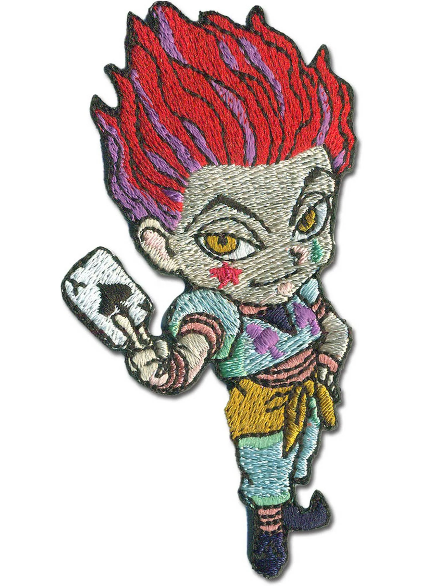 Hunter X Hunter - Hisoka Morrow SD Patch