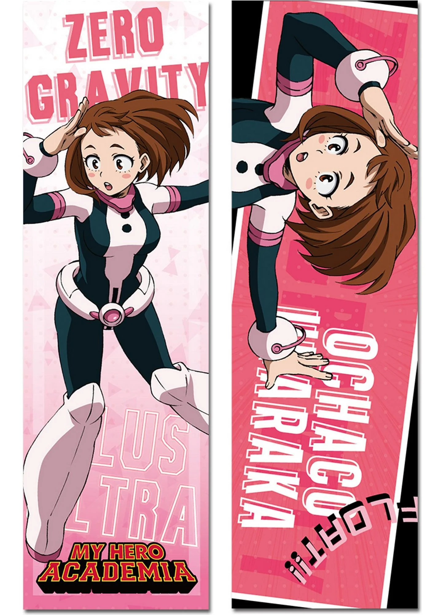 My Hero Academia S5 - Ochaco Uraraka "Uravity" Body Pillow