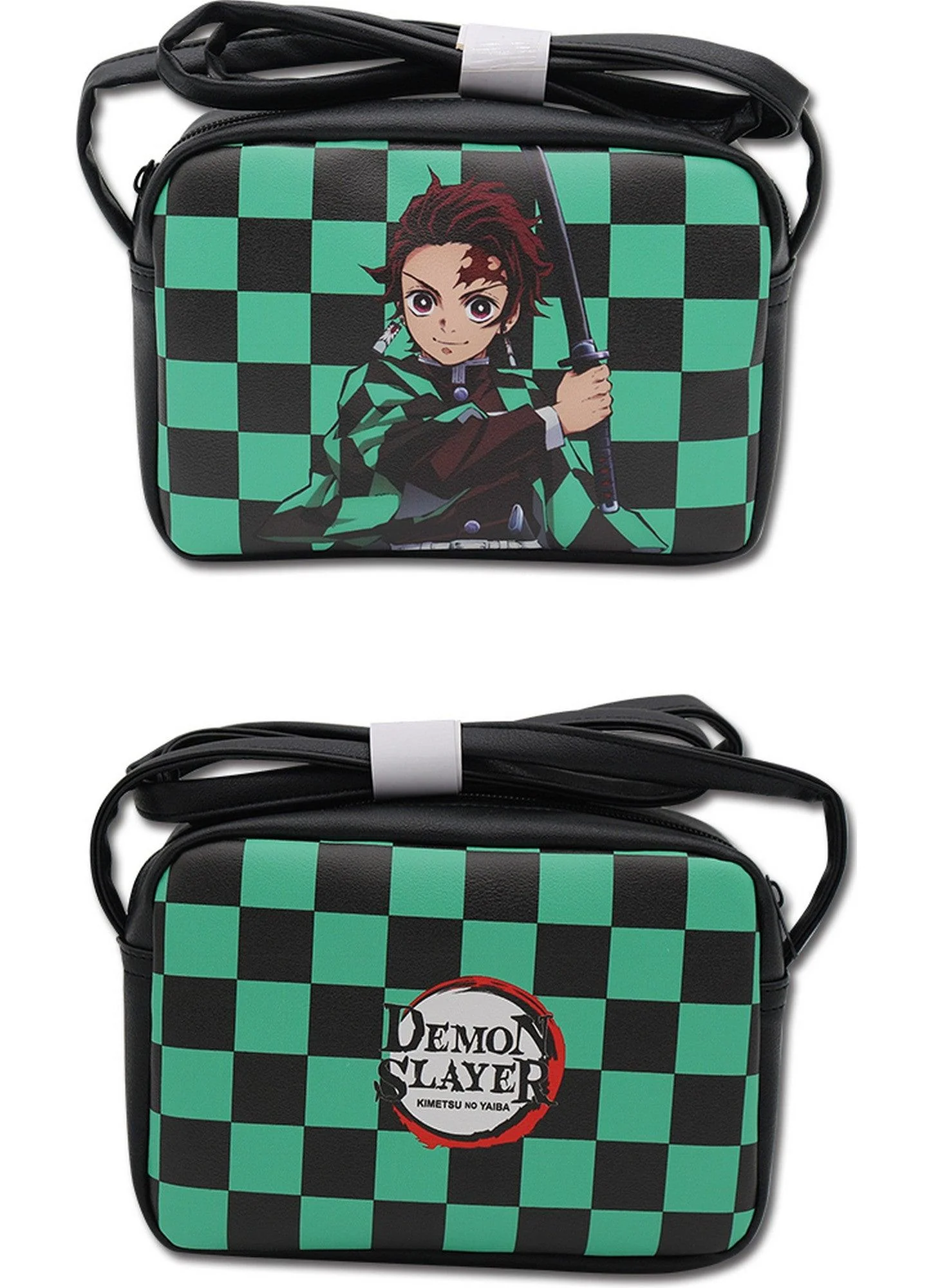 Demon Slayer - Tanjiro Style 02 Camera Crossbody Bag