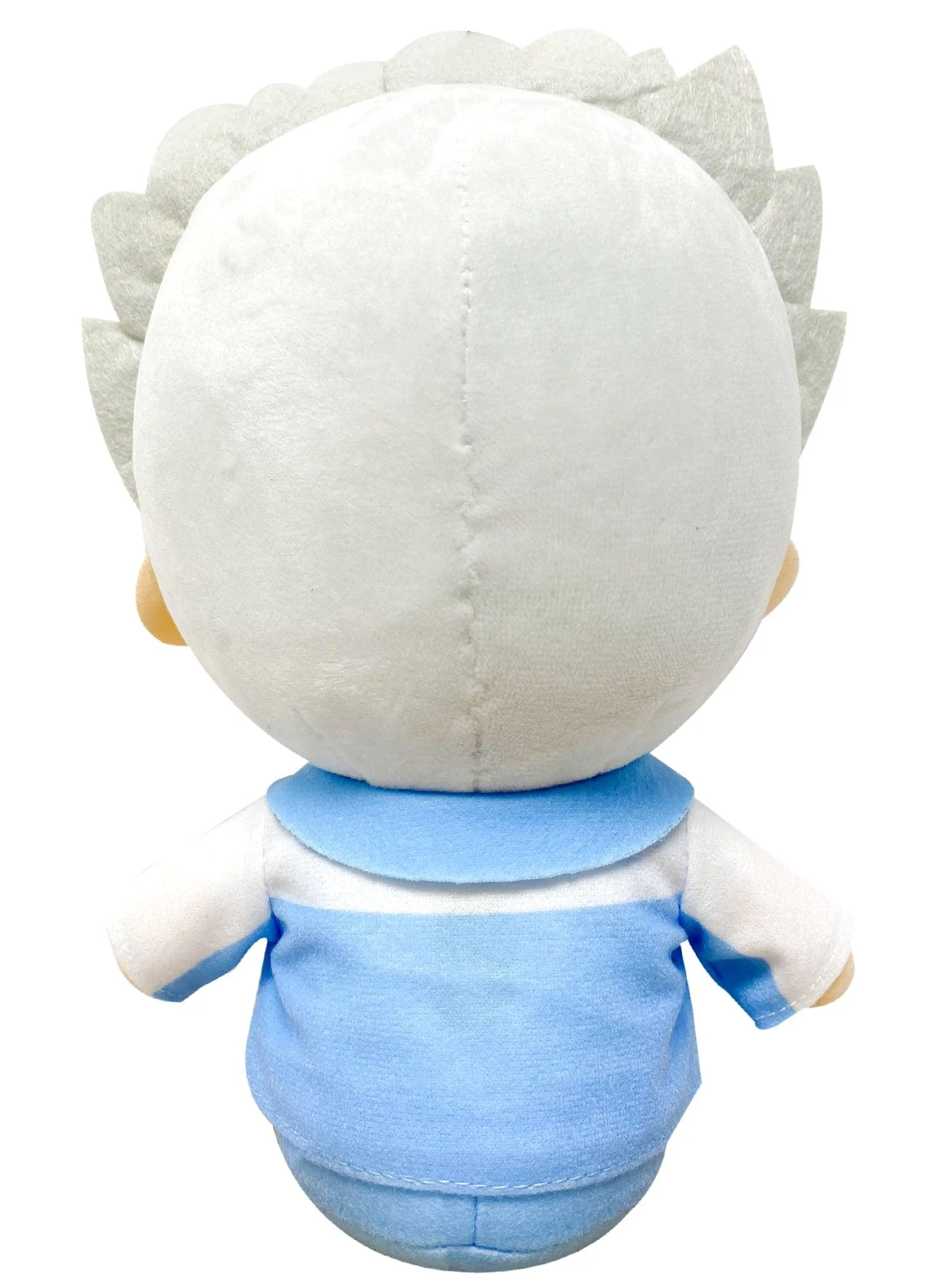 Haikyu S4 - Korai Hoshiumi Jacket Sitting Pose Plush 7"H - Image 3