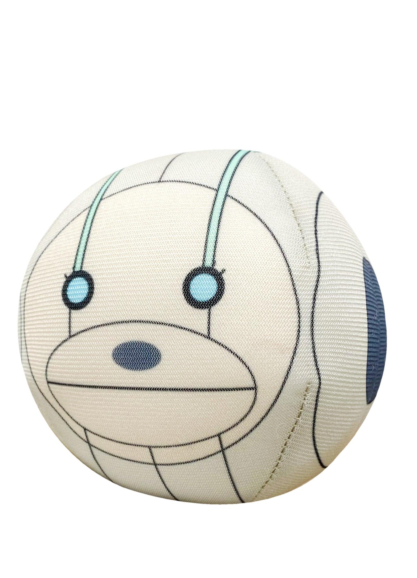 Akudama Dive - Hacker's Drone Plush 4"H - Image 2