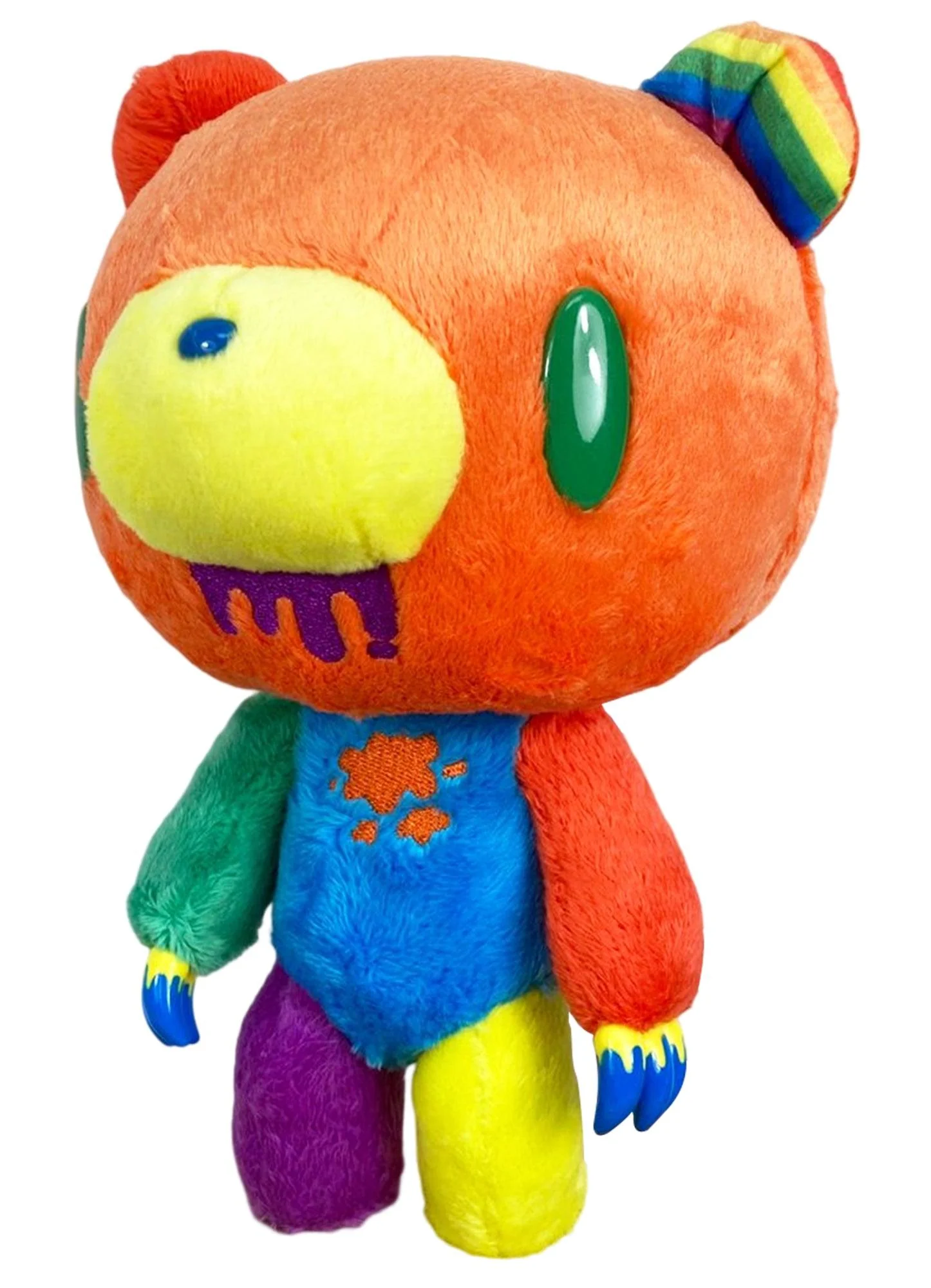 Gloomy Bear - Colored Gloomy Bear Plush 8"H - Image 2