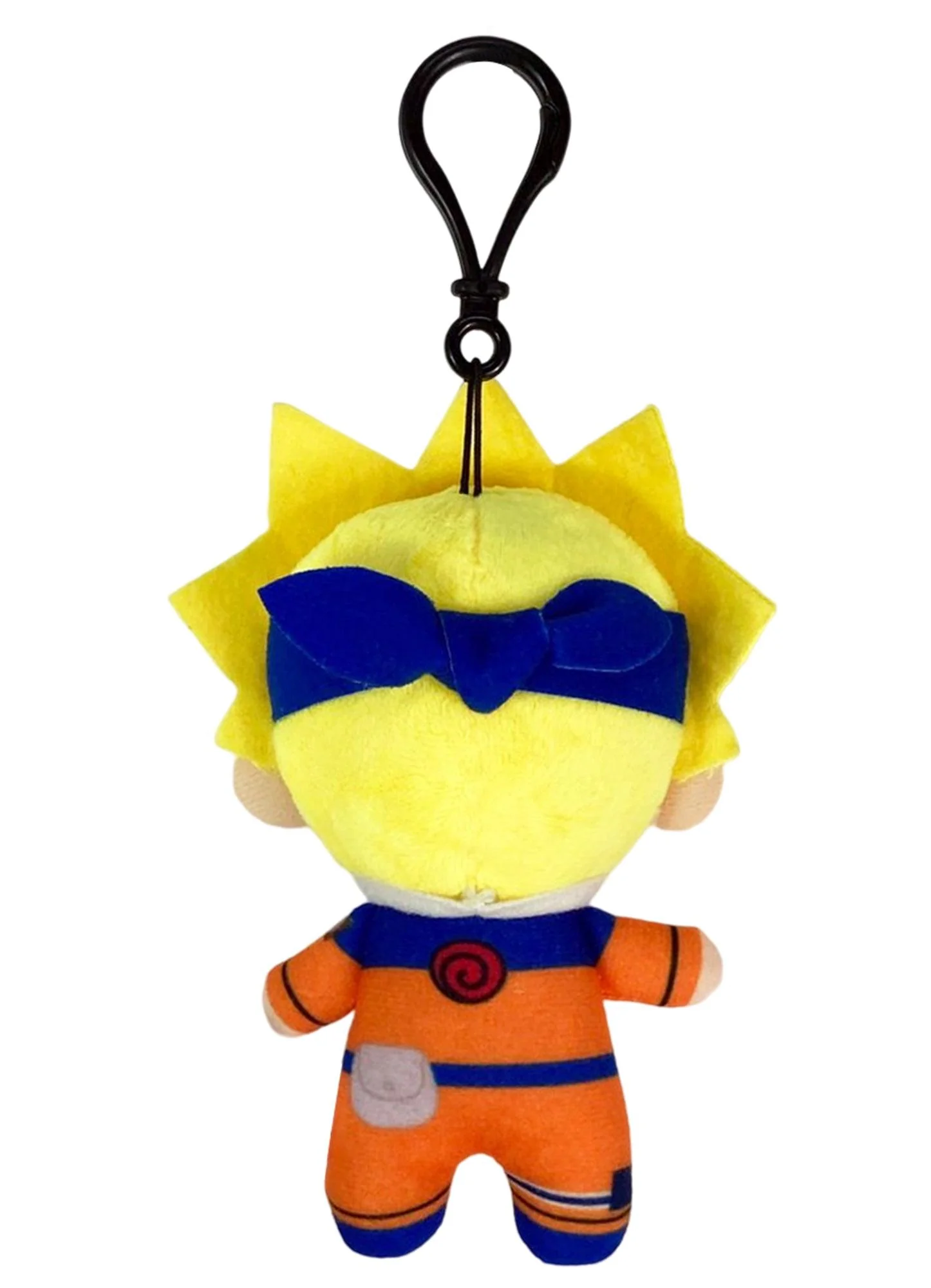 Naruto - Naruto Uzumaki Plush 4.5"H - Image 2