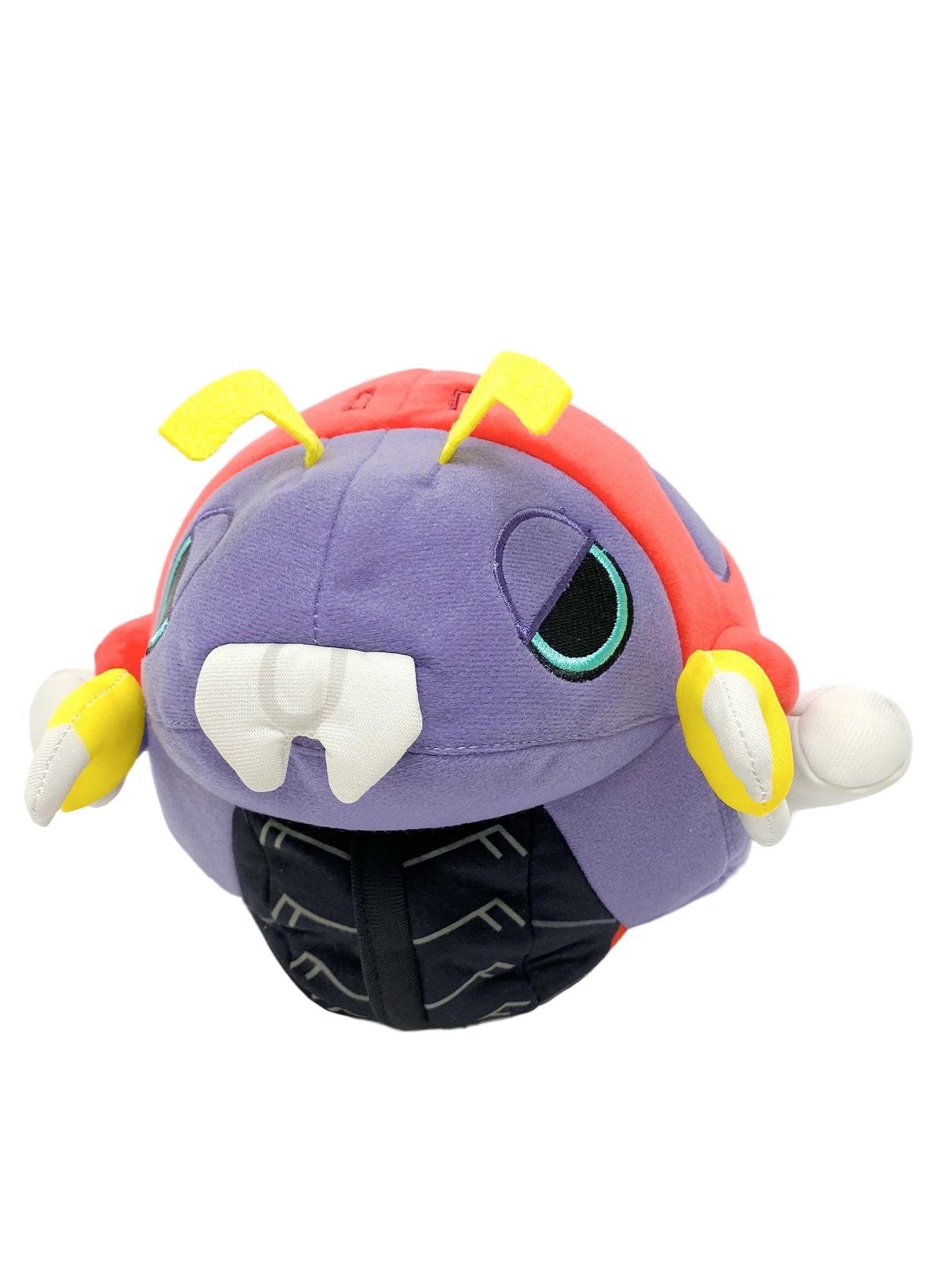 Sonic The Hedgehog - Motobug & Flicky Reversible Plush - Image 2