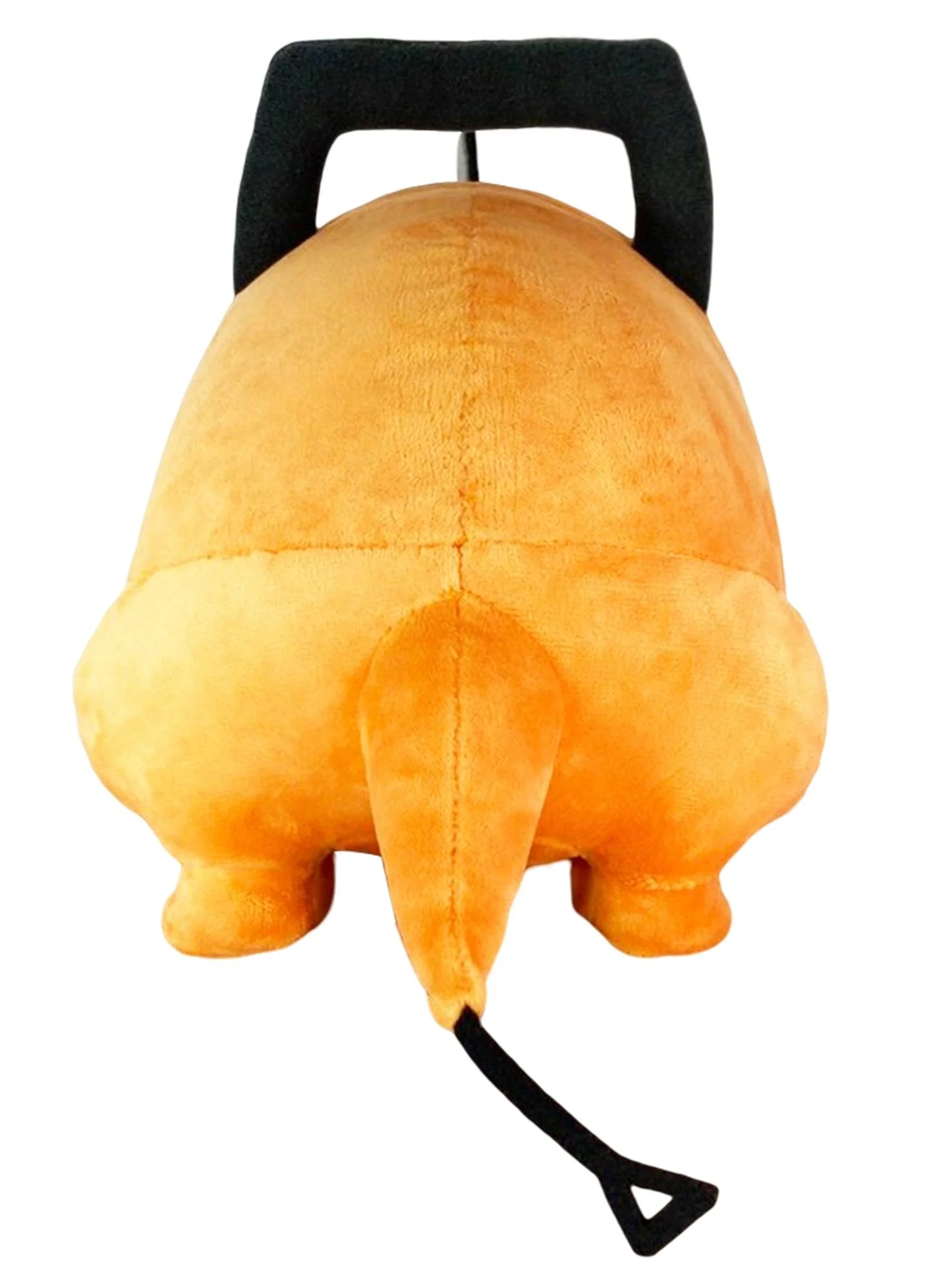 Chainsaw Man - Pochita (Nervous) Sitting Plush 8"H - Image 2