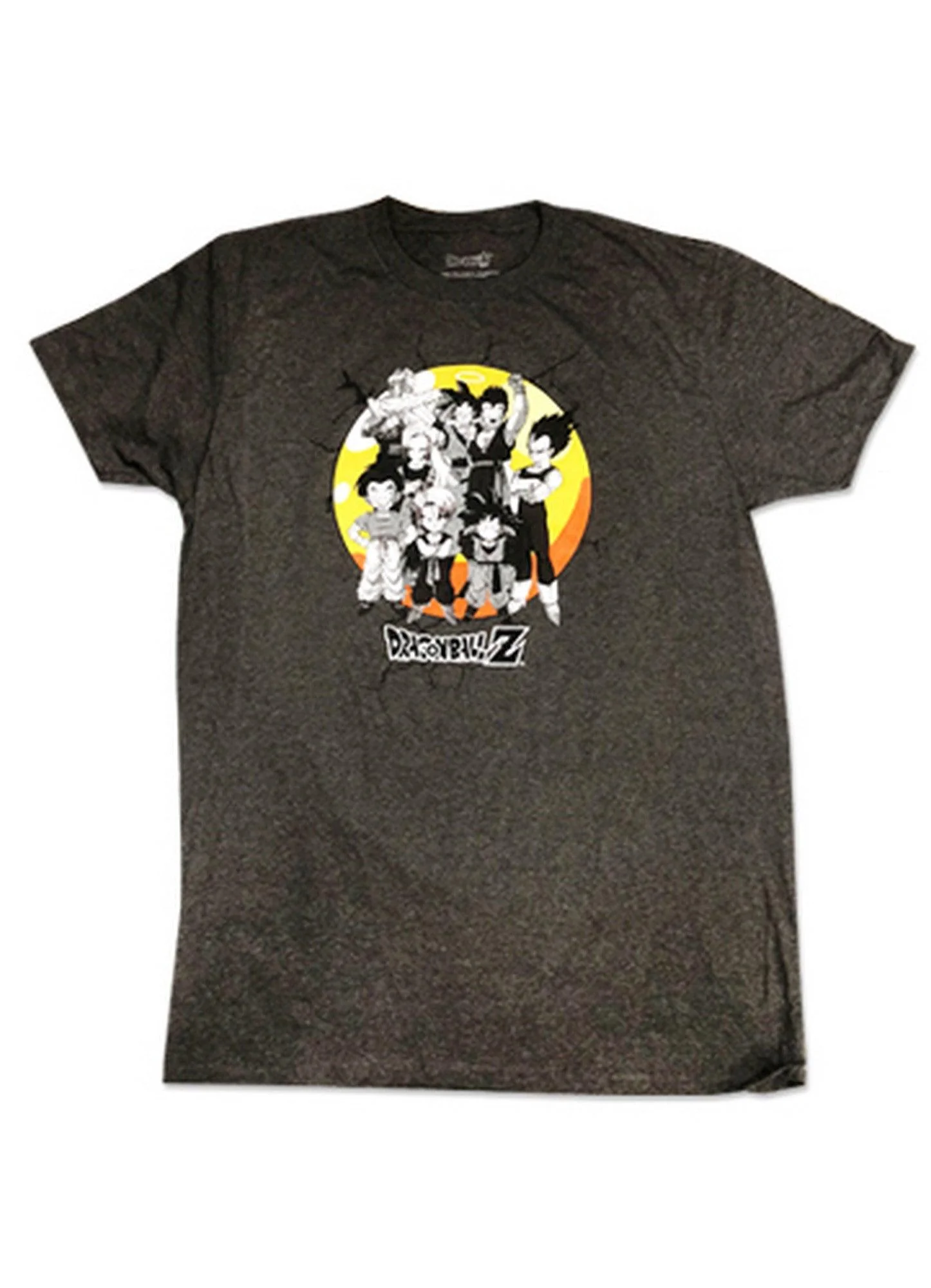 Dragon Ball Z - Group Men's T-Shirt