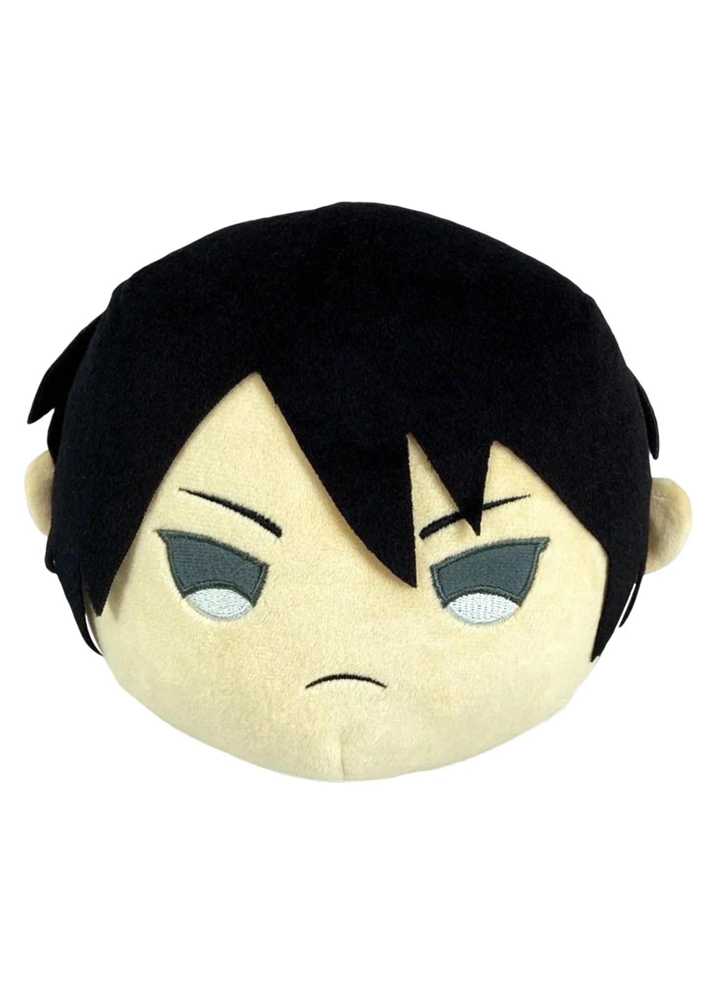 Attack On Titan - Eren Yeager Medium Plush 11.9"W - Image 2