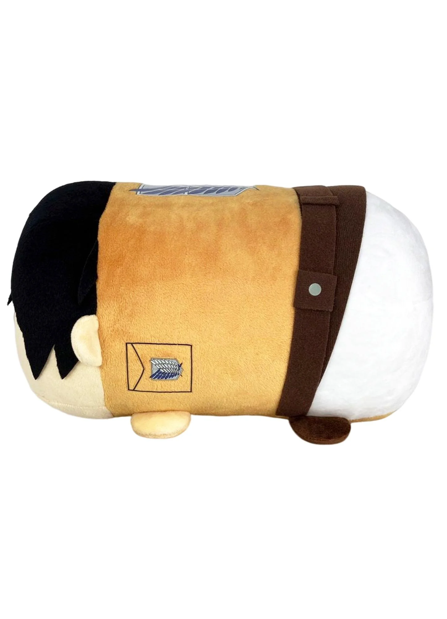 Attack On Titan - Eren Yeager Medium Plush 11.9"W - Image 4