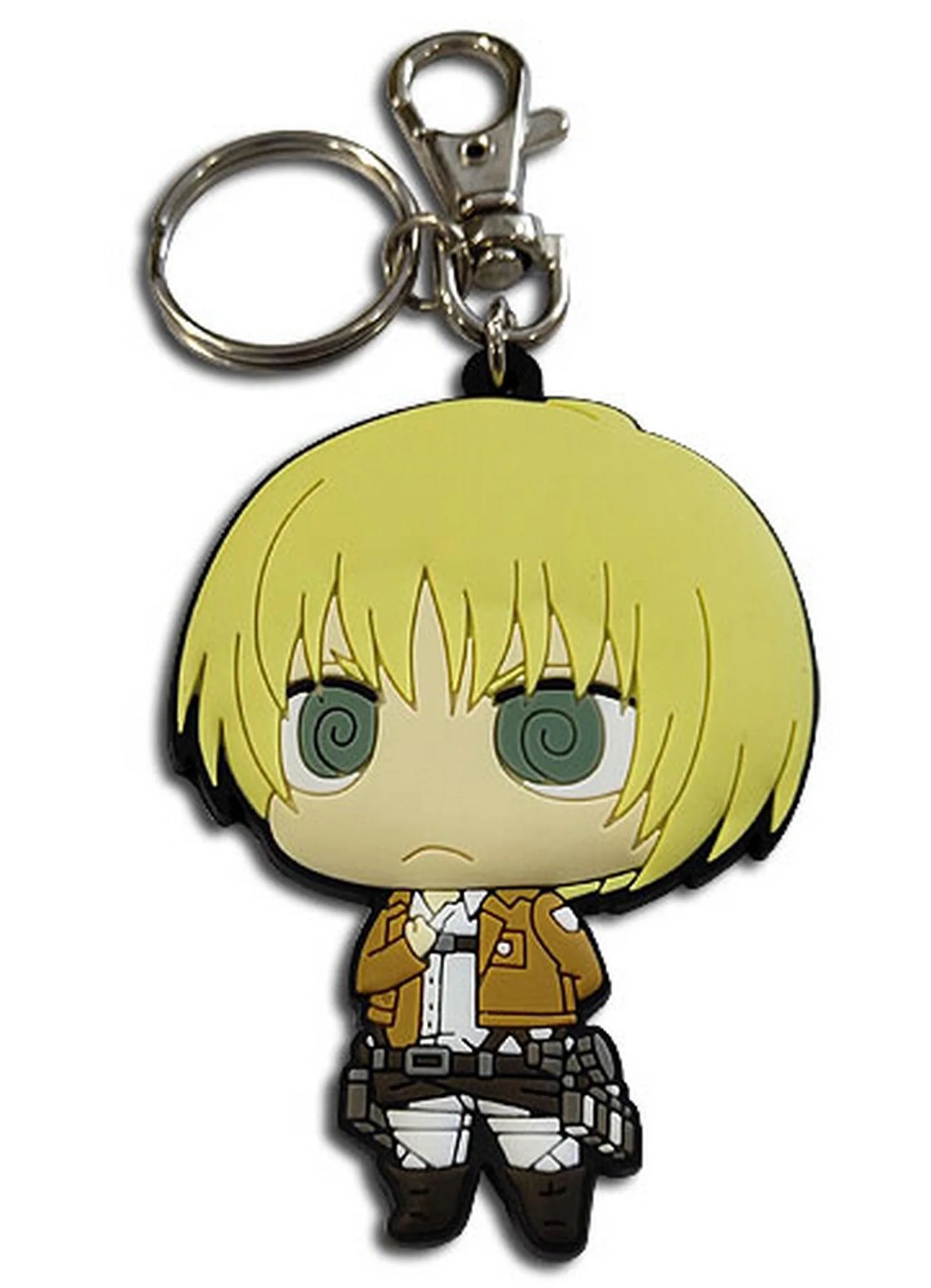 Attack on Titan - SD Armin Arlet Dedicate Stance PVC Keychain