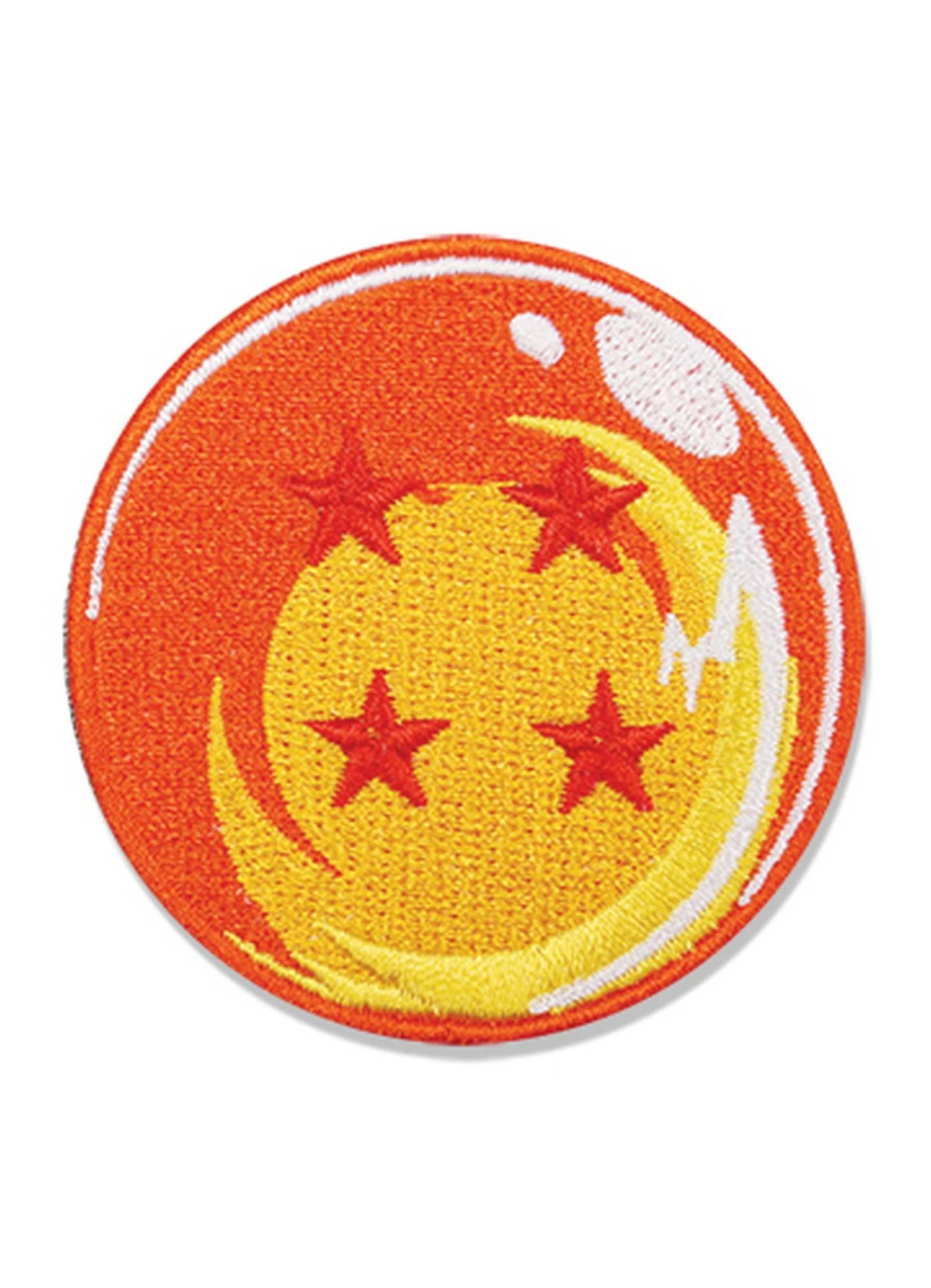 Dragon Ball Super - Dragon Ball #4 Patch