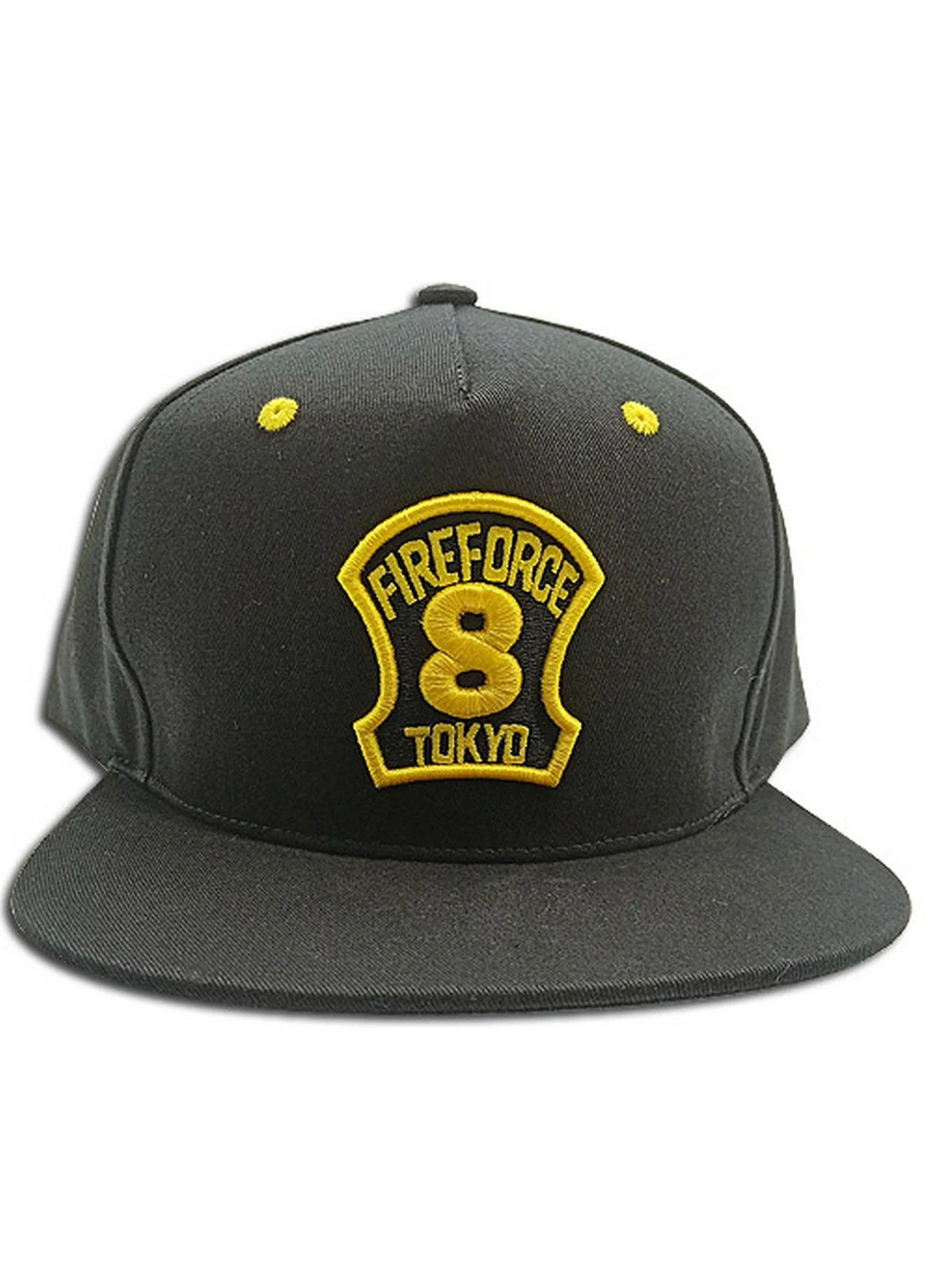Fire Force - Special Fire Force Company 8 Cap