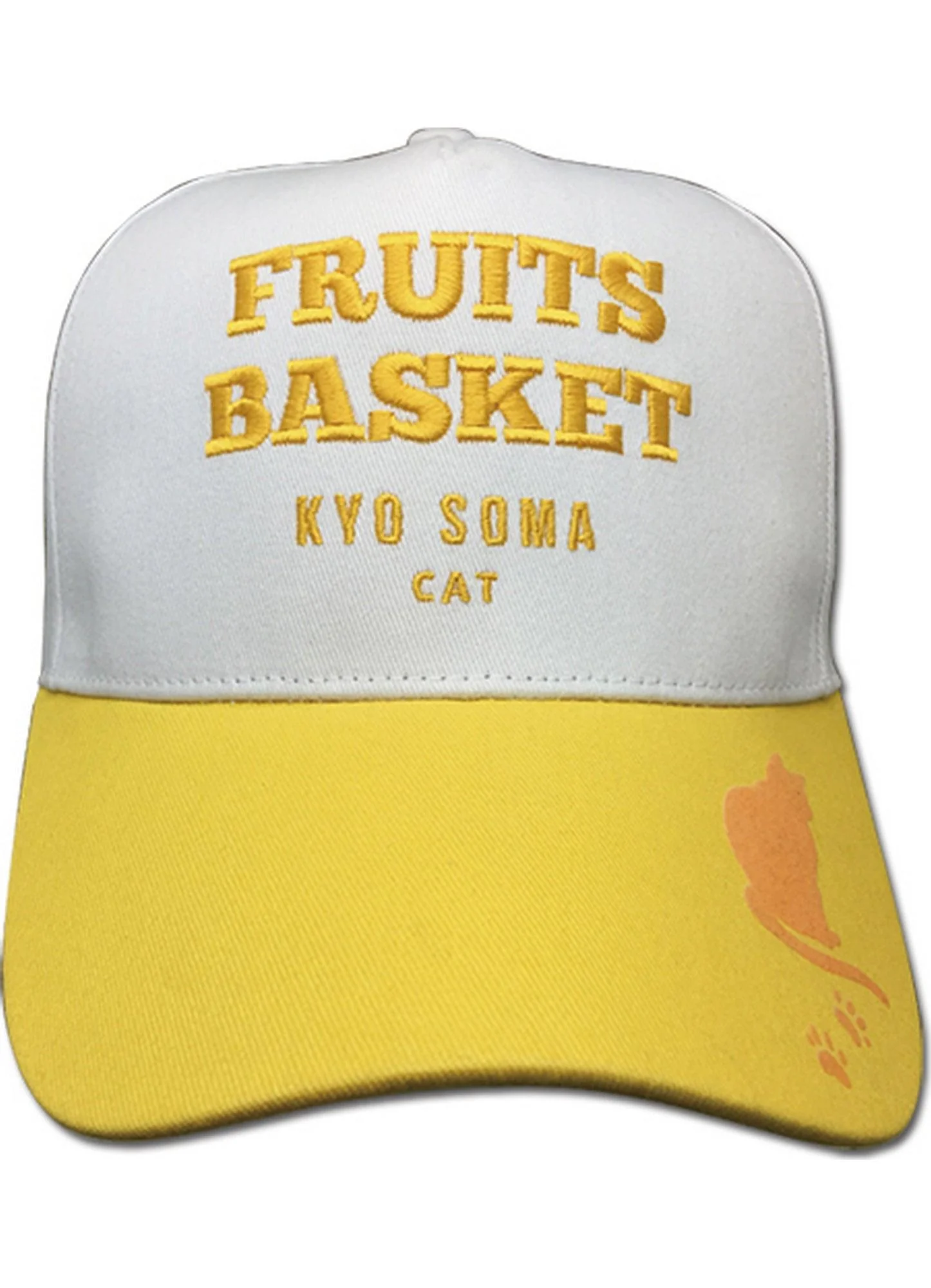 Fruits Basket - Cat Cap