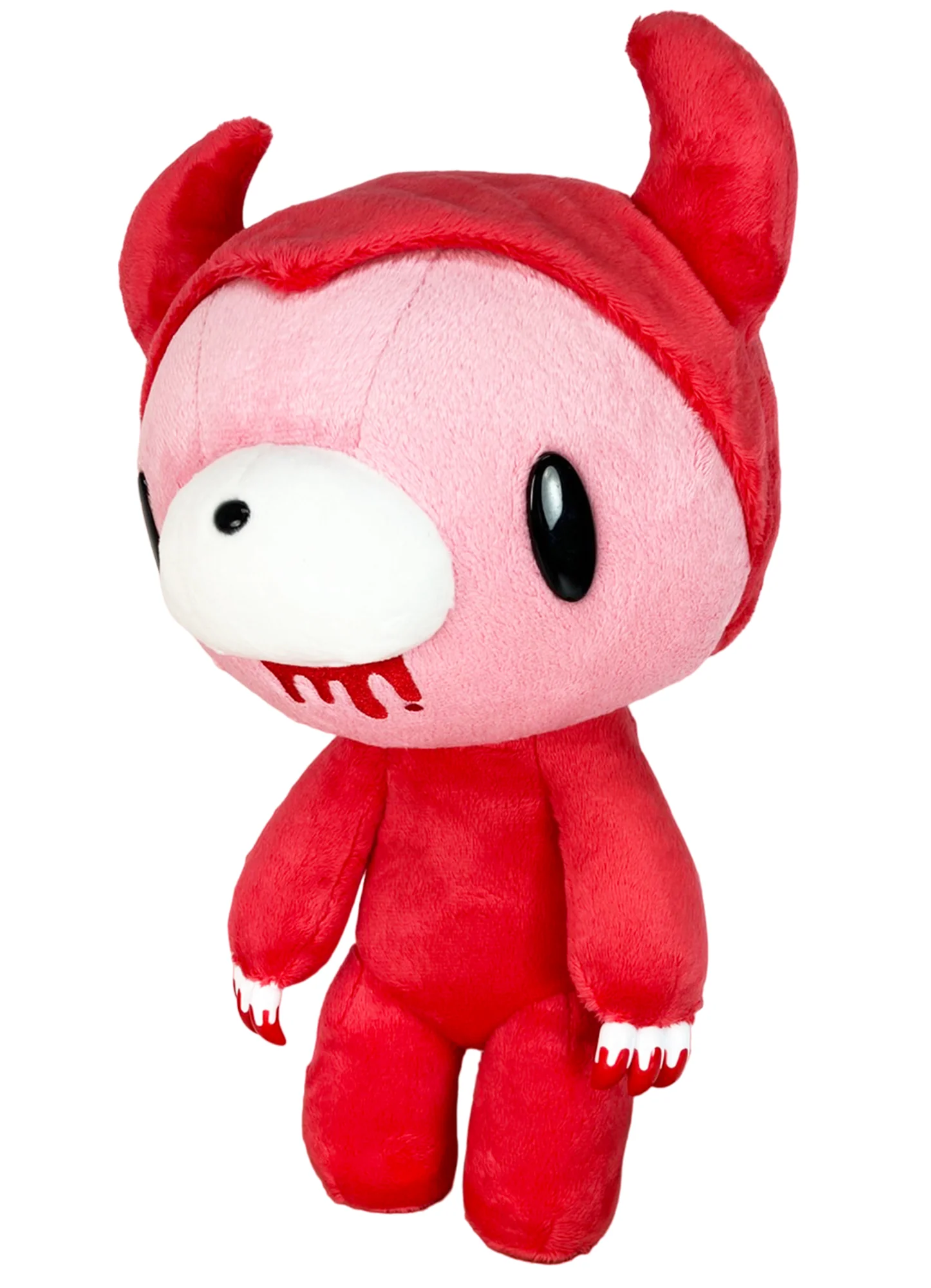 GLOOMY BEAR - GLOOMY BEAR DEMON VER. PLUSH 12"H - Image 2