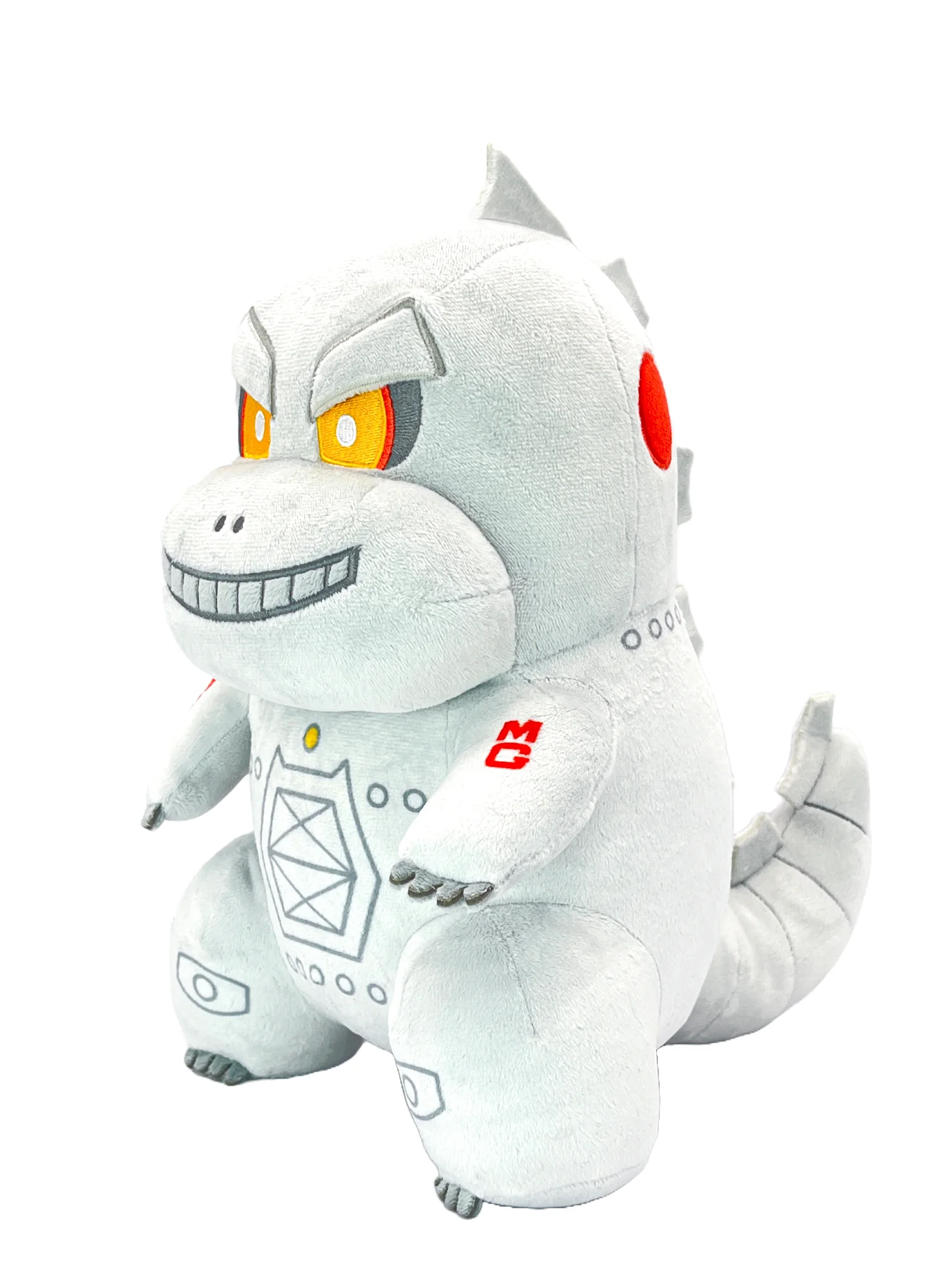 GODZILLA ORIGINAL SERIES - MECHAGODZILLA PLUSH 10" - Image 3