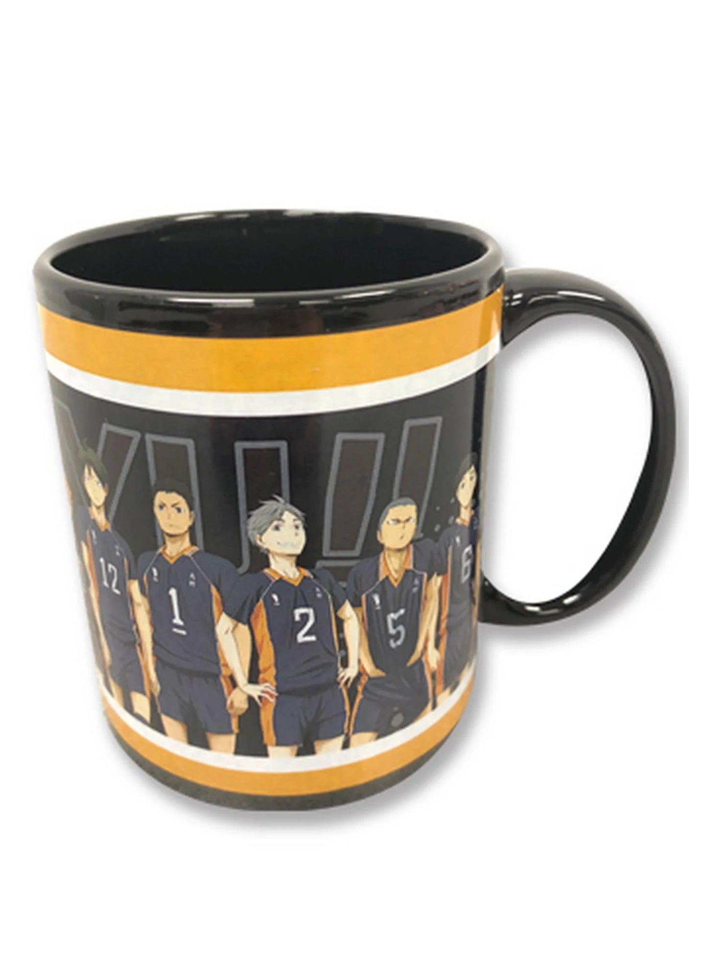 Haikyu!! S2 - Karasuno High Group Mug
