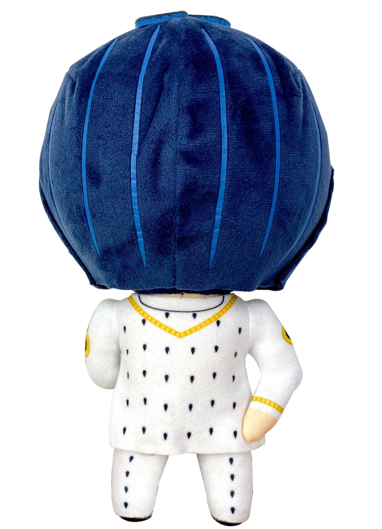 Jojo's S4 - Bruno Bucciarati SD Pose Plush 8"H - Image 2