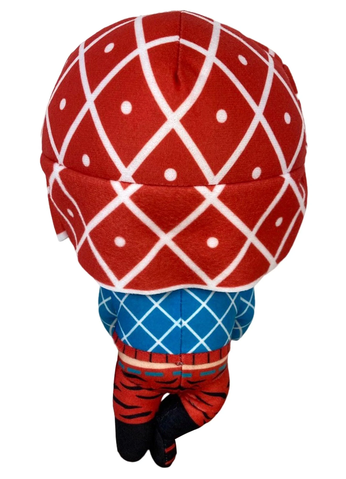 Jojo's S4 - Guido Mista SD Pose Plush 8"H - Image 2