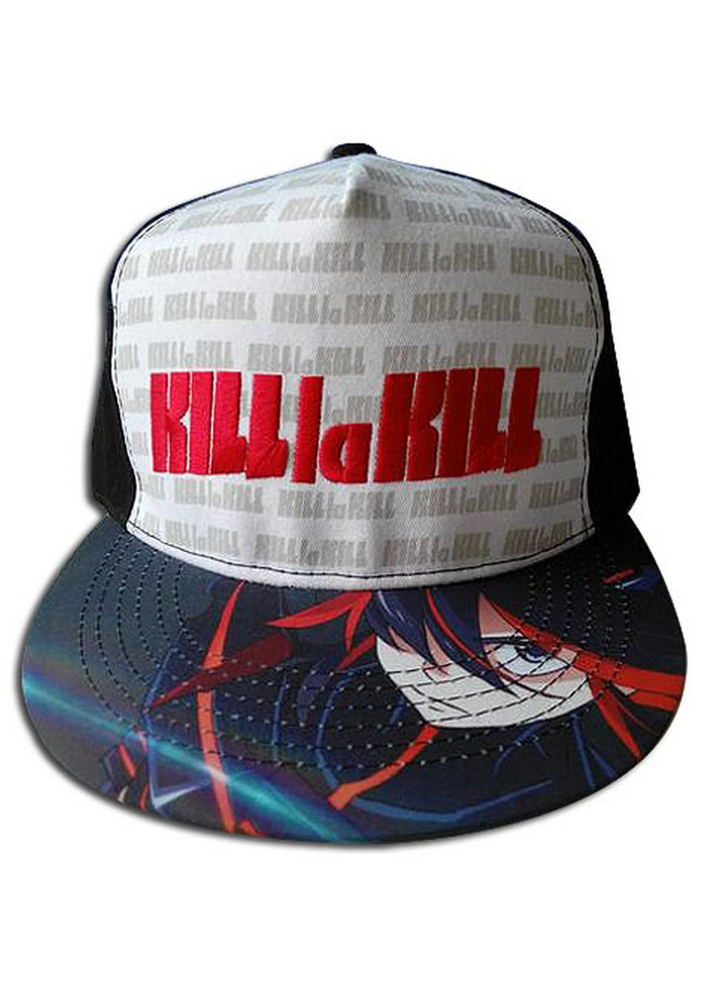 Kill La Kill - Logo Pattern Cap