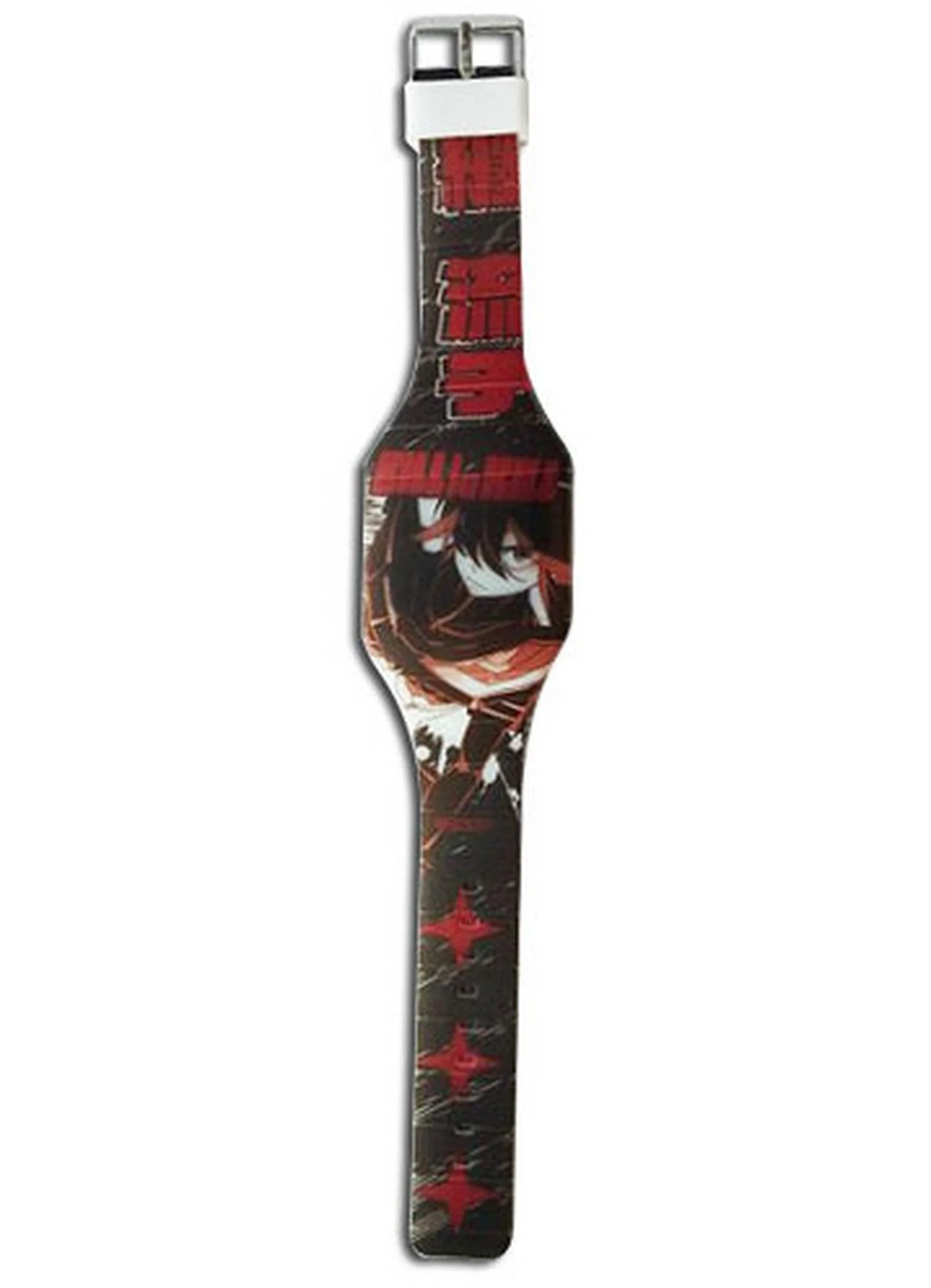 Kill La Kill - Ryuko Matoi Led Watch