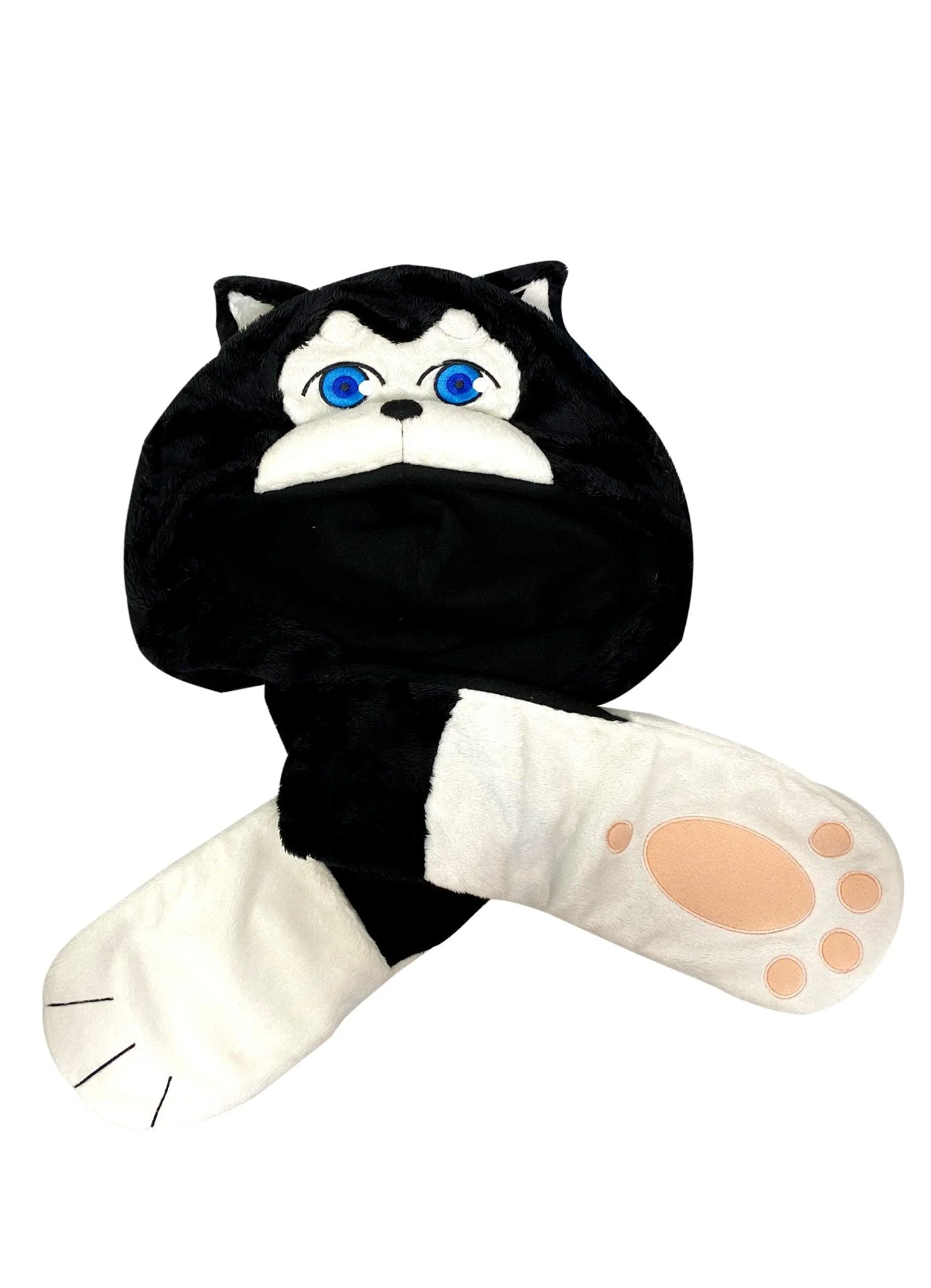 Kuroko's Basketball - Tetsuya #2 Fleece Cap