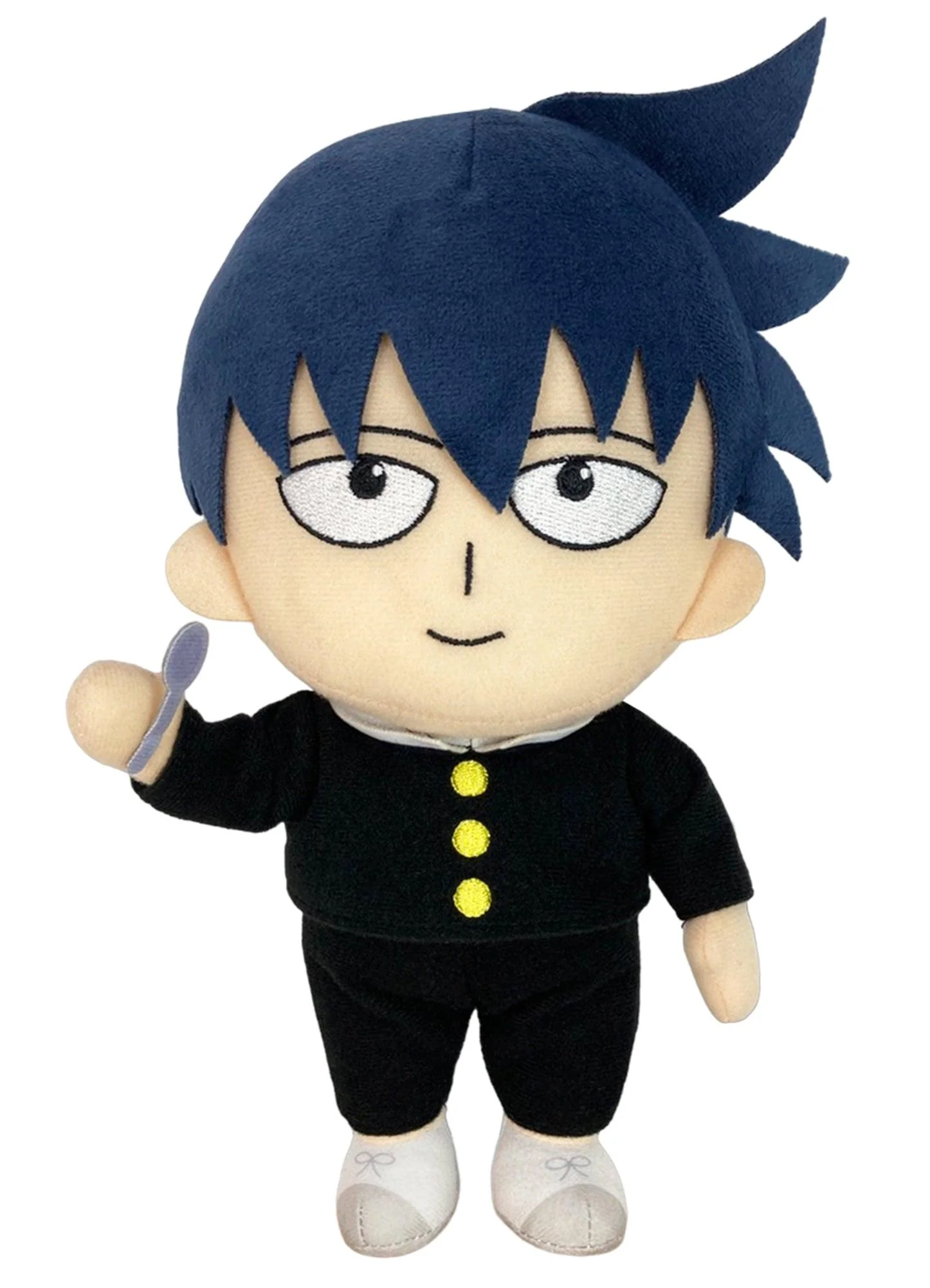 Mob Psycho 100 - Ritsu Action Plush 8"H