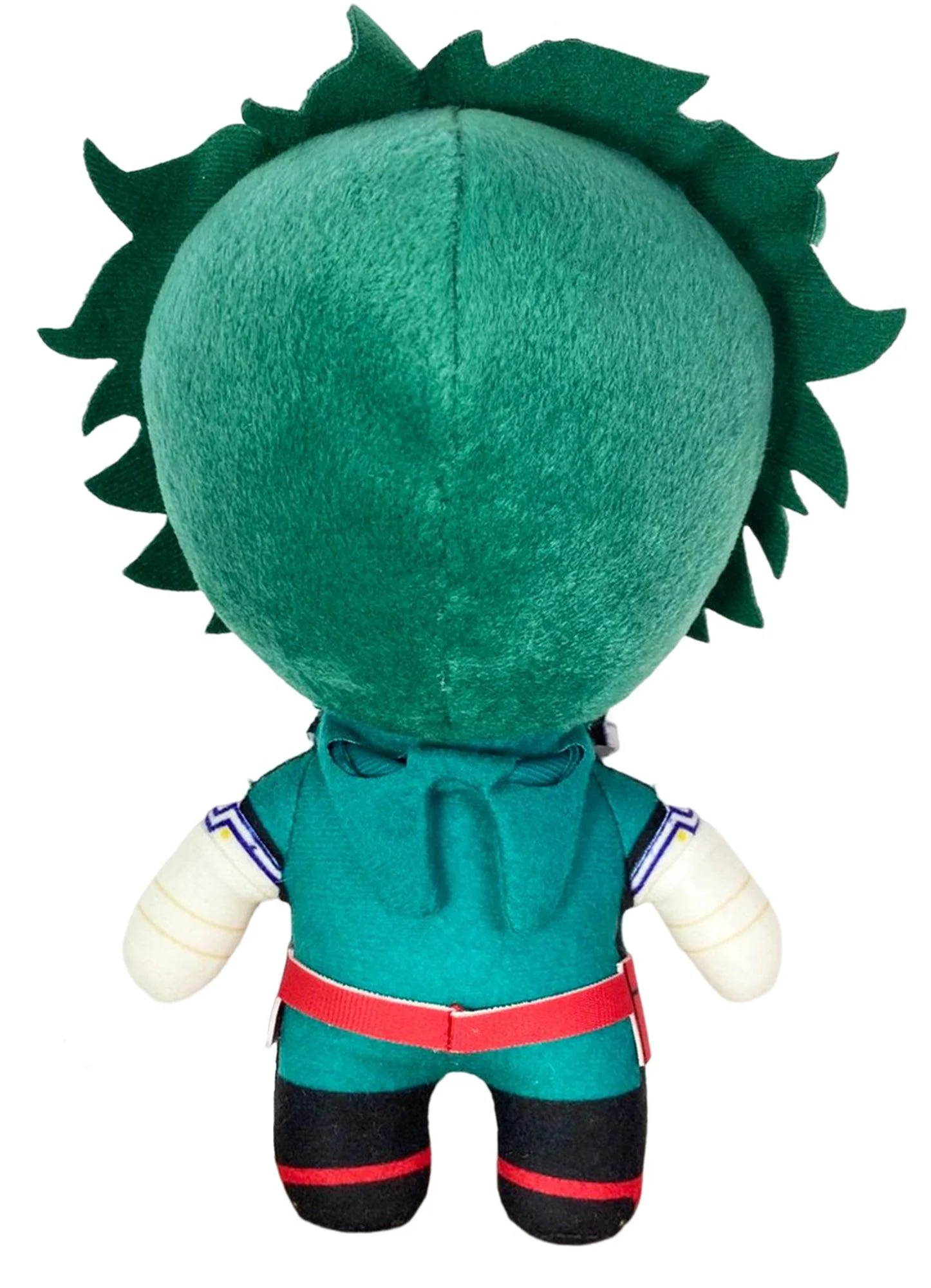 My Hero Academia S3 - Izuku Midoriya "Deku" Serious Face Plush 8"H - Image 3