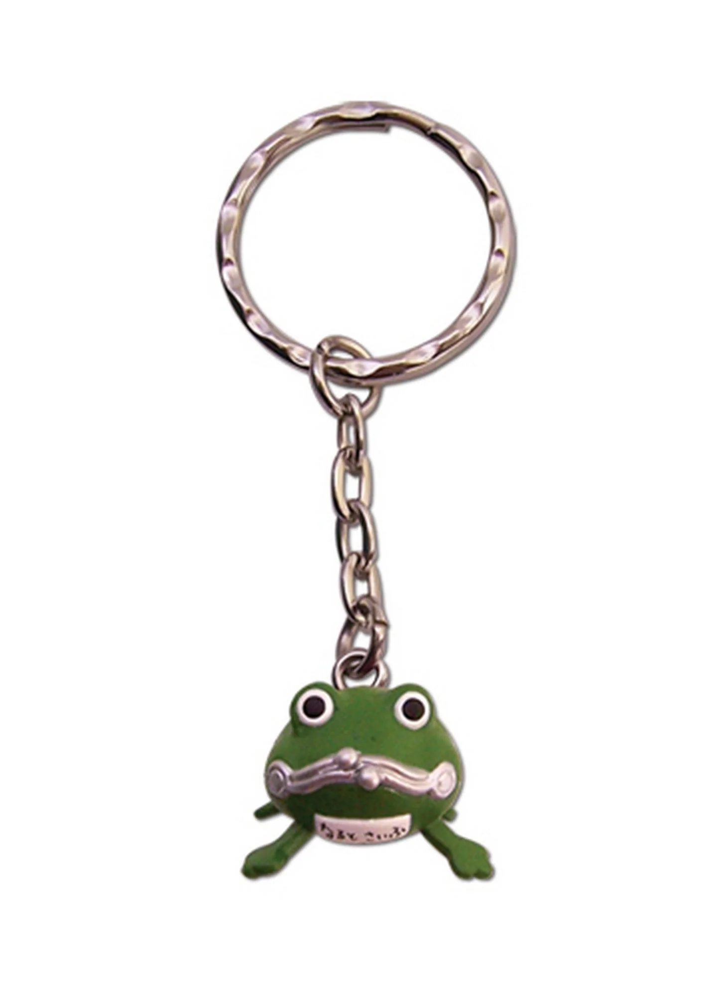 Naruto - Naruto Uzumaki's Purse 3D Keychain