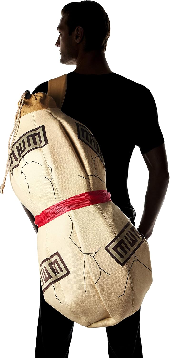 Naruto: Gaara Gourd Bag (Large Full Size) 25" - Image 2