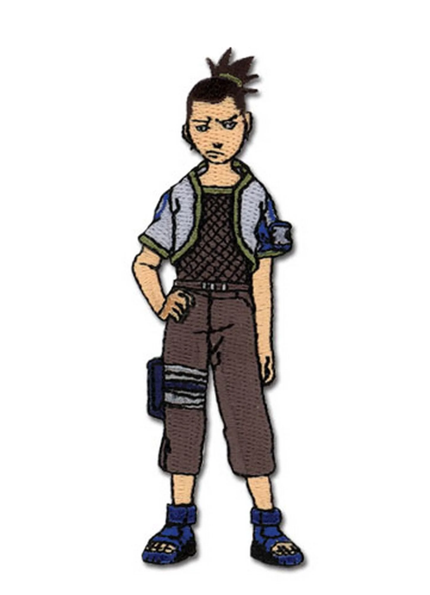 Naruto - Shikamaru Nara Patch
