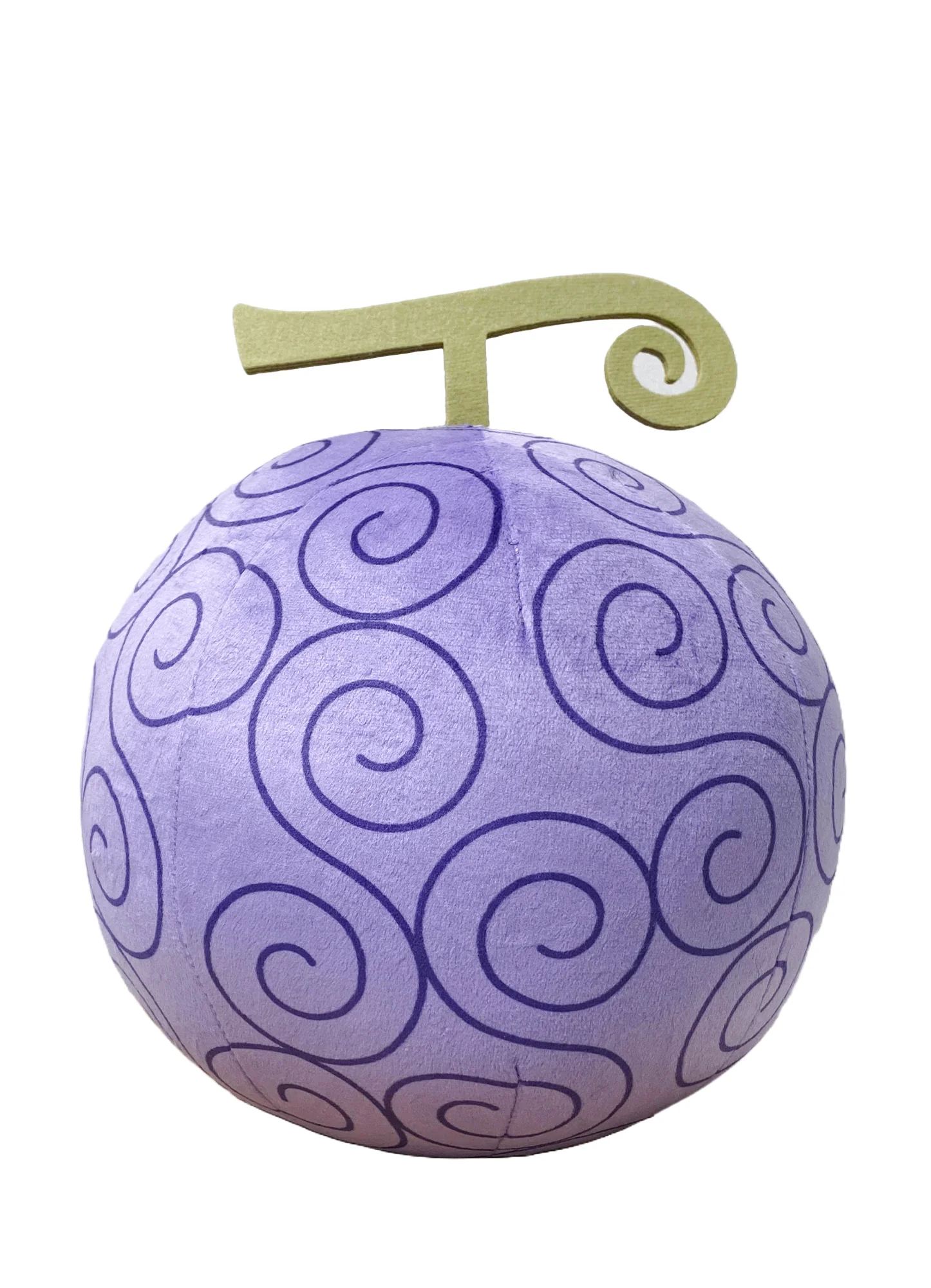 ONE PIECE - GUM GUM FRUIT PLUSH 7" H