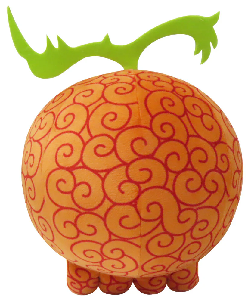 ONE PIECE - REVIVE REVIVE FRUIT PLUSH 7" H