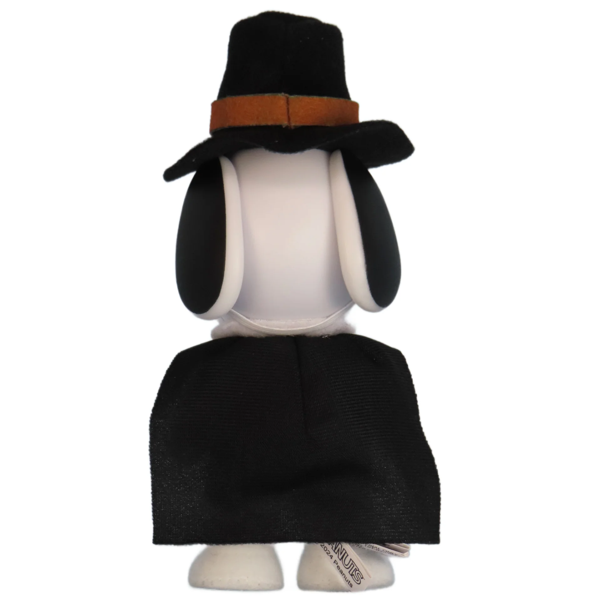 Peanuts - Snoopy (Thanksgiving) Figurekey Plush 4.5" H - Image 2
