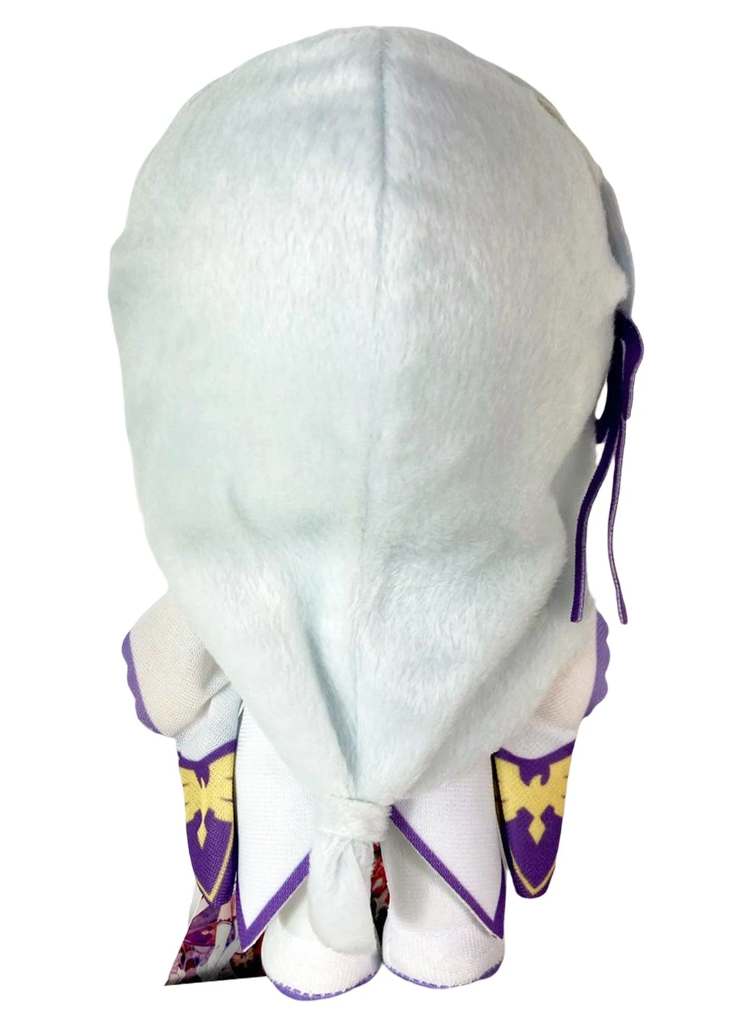 Re Zero - Emilia Plush 8"H - Image 3