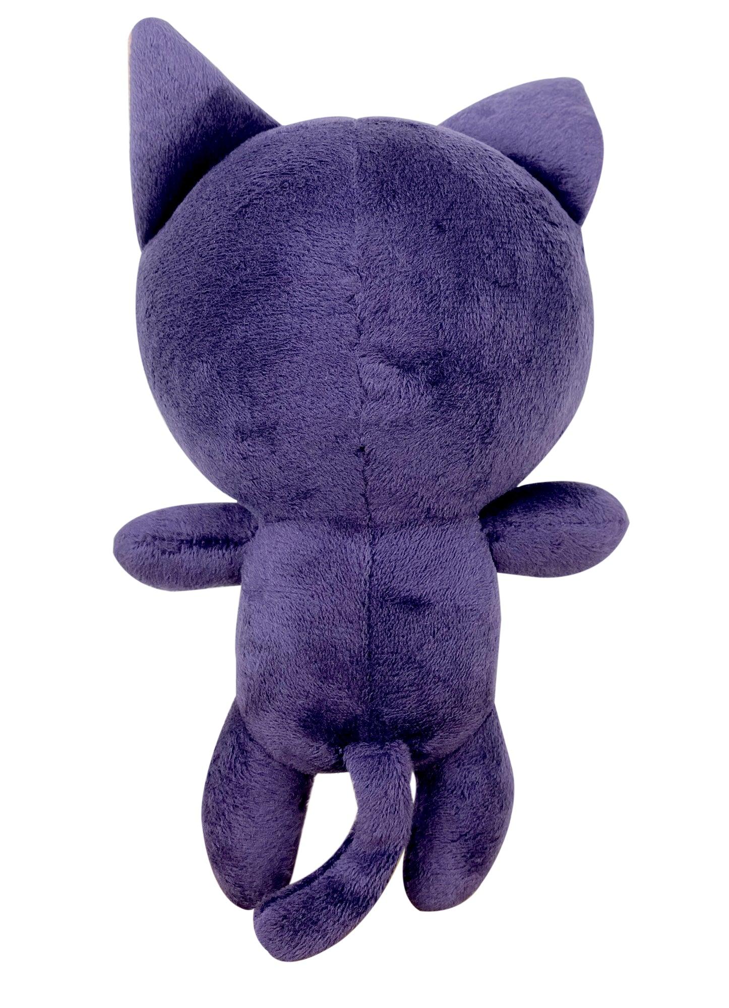 Sailor Moon - Luna Plush 7"H - Image 2