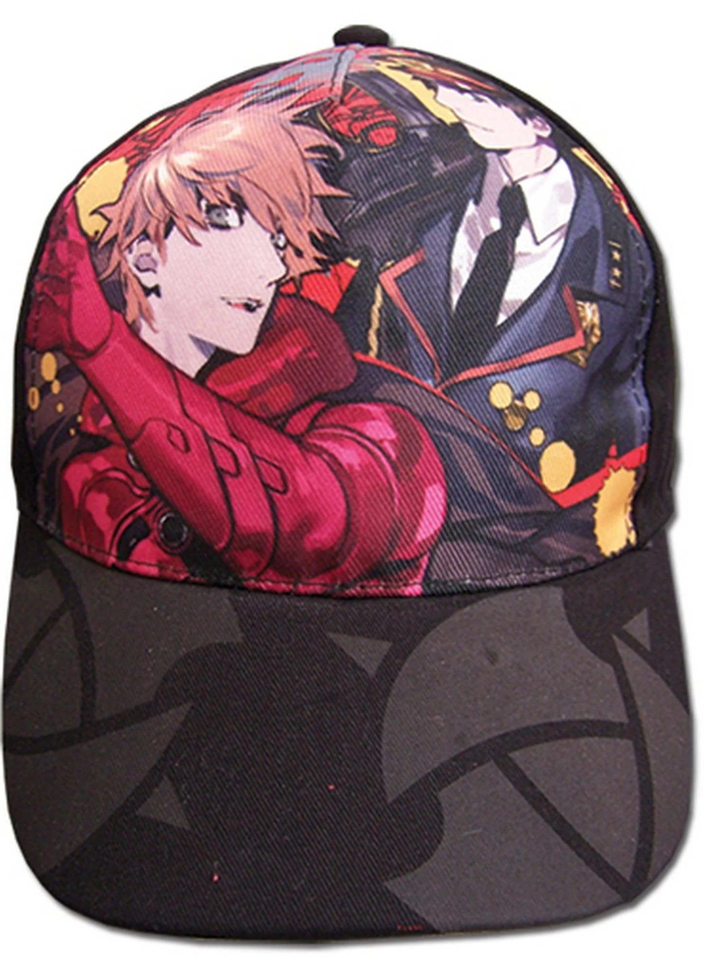 Samurai Flamenco - Comic Cap