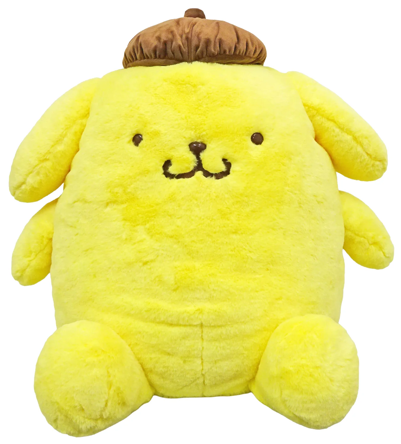 SANRIO - POMPOMPURIN 17 IN PLUSH SOFT TOUCH PN