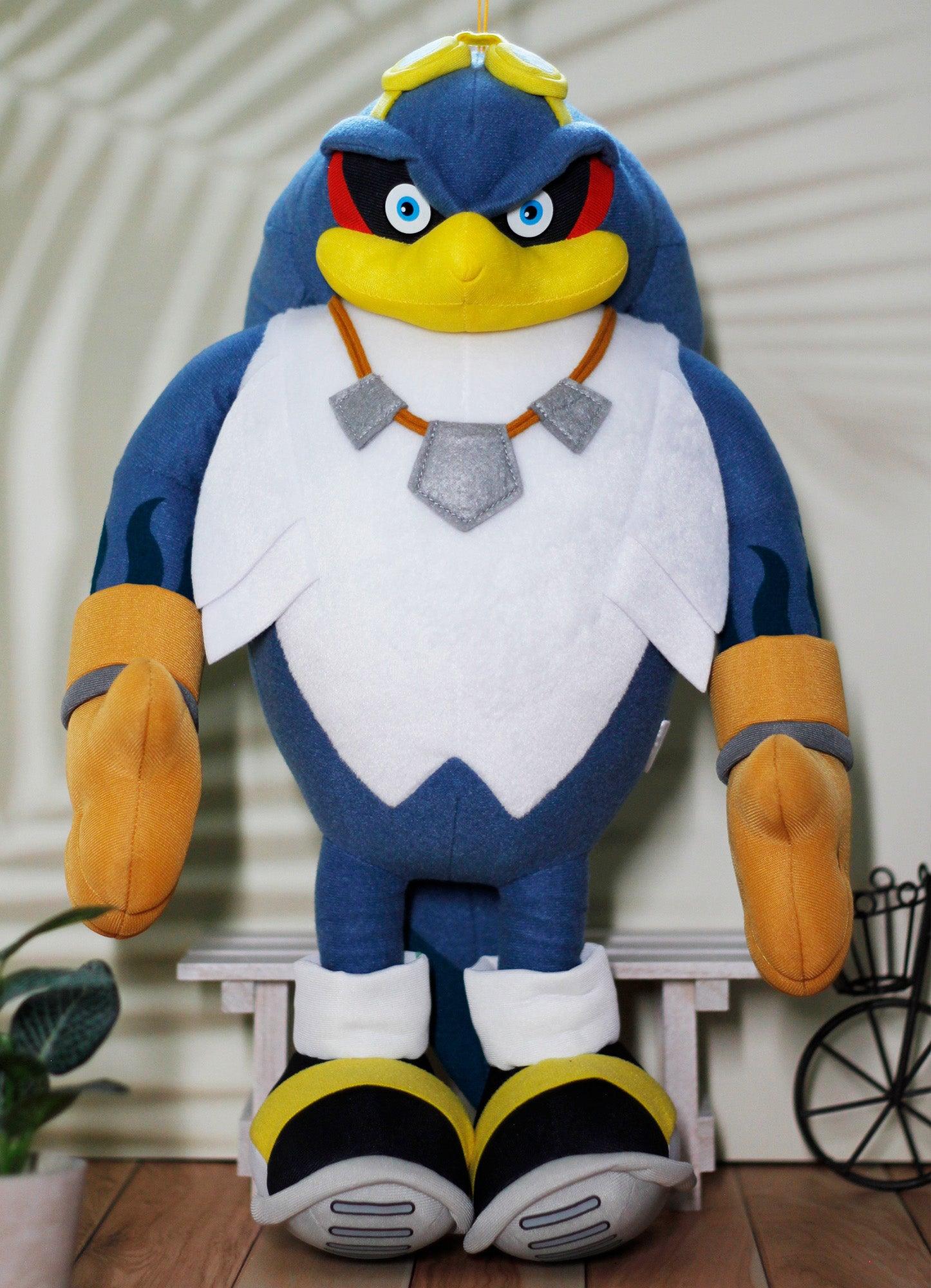 Sonic Hedgehog - Storm The Albatross Plush 14"H - Image 3