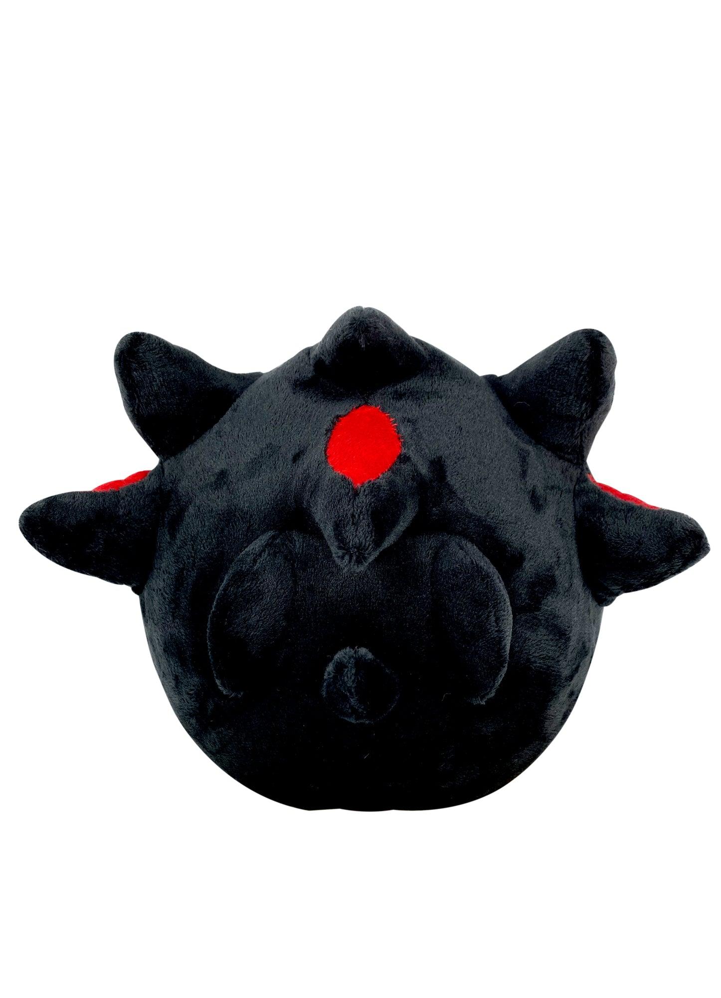 Sonic The Hedgehog - Shadow The Hedgehog Ball Plush 8"H - Image 2