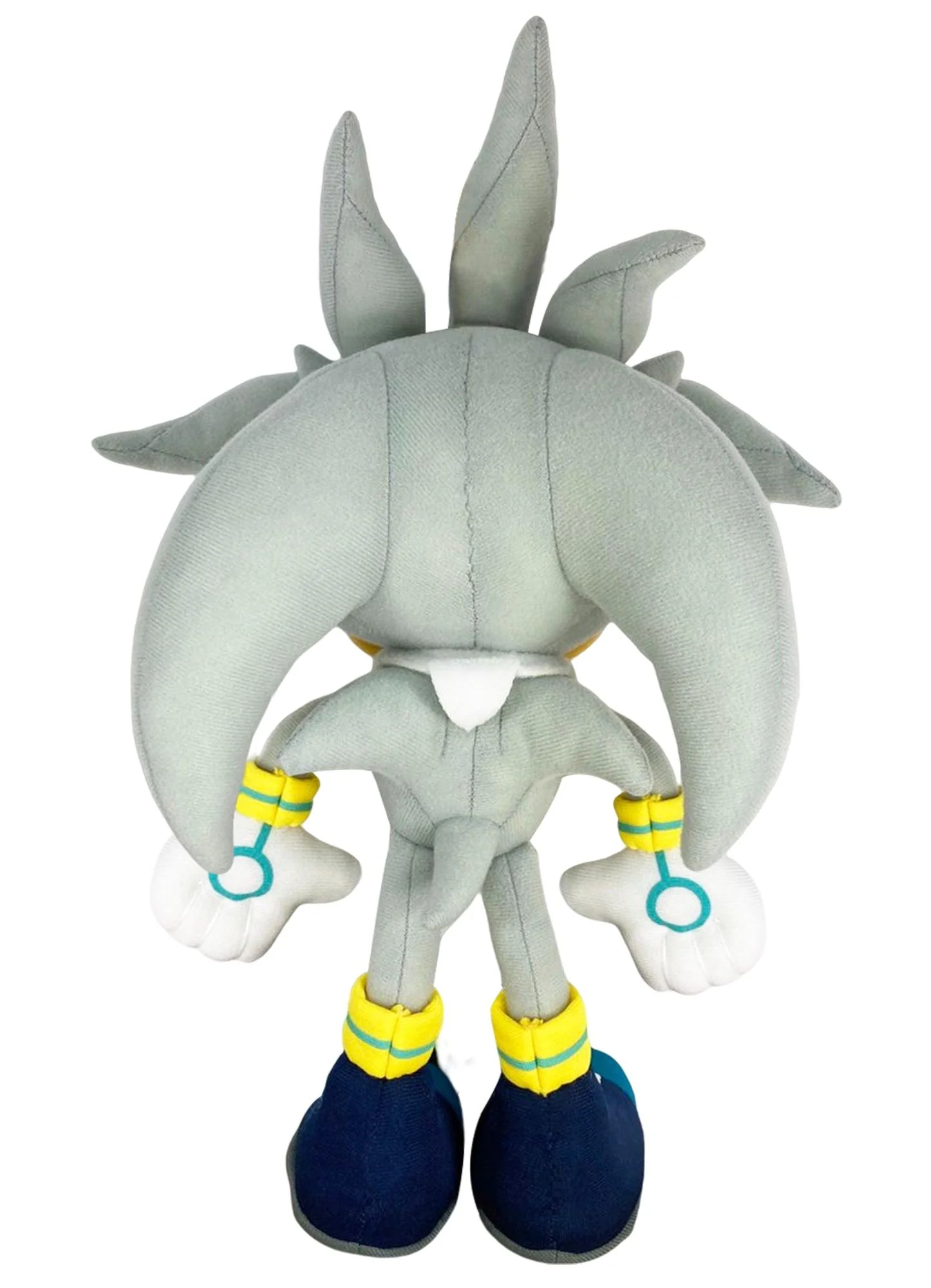 Sonic The Hedgehog - Silver The Hedgehog Plush 13" - Image 2