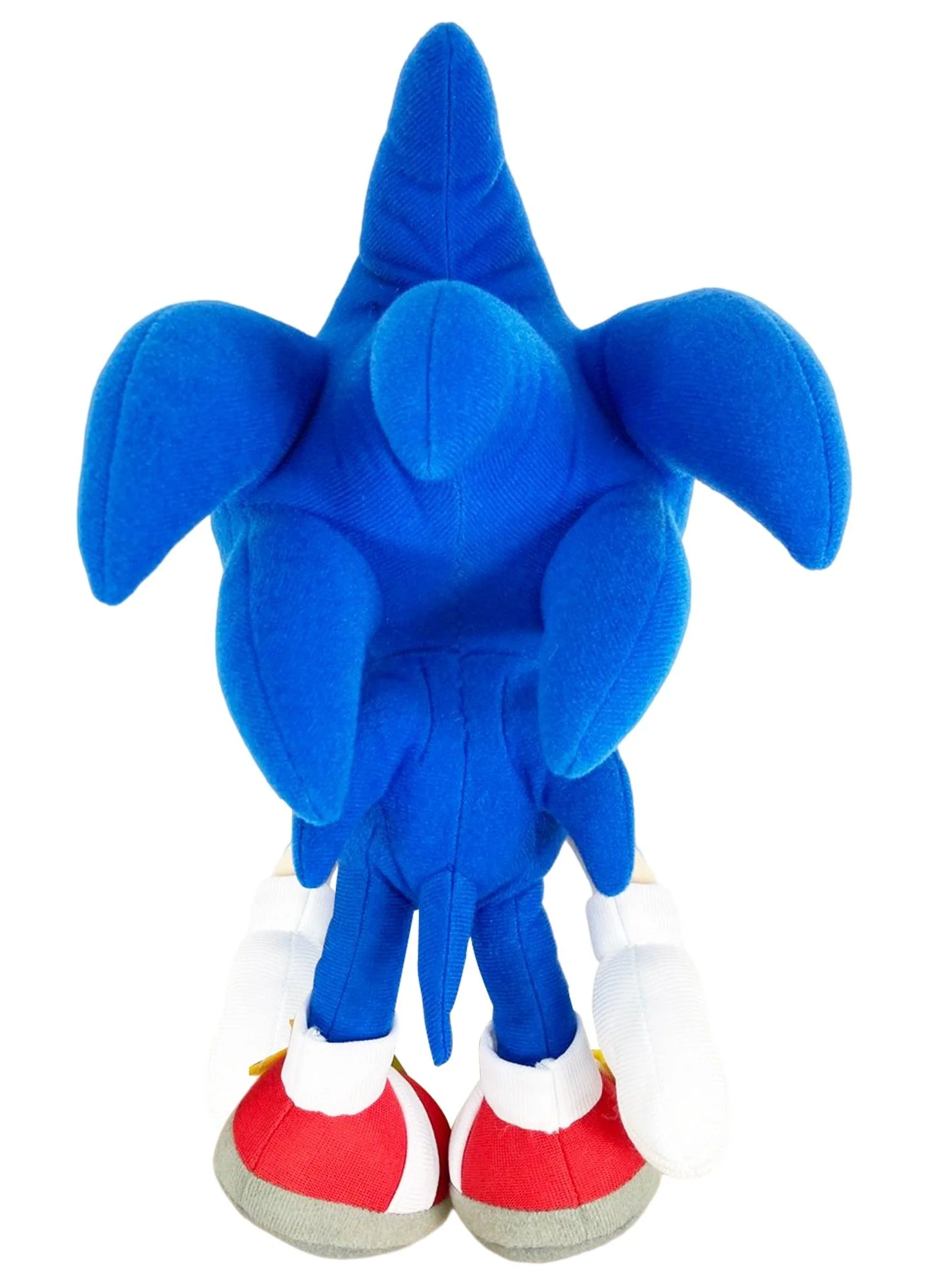 Sonic The Hedgehog - Sonic The Hedgehog Moveable Plush 10"H - Image 2