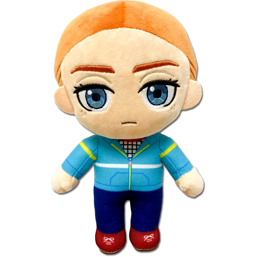 Stranger Things Season 4 - Max Mayfield Plush 8" H