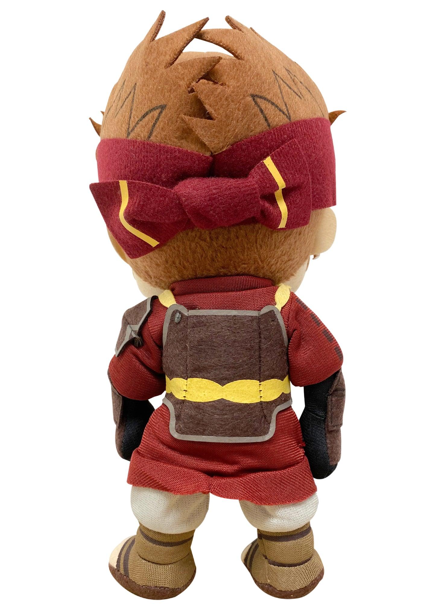 Sword Art Online - Tsuboi Ryoutarou "Klein" Plush - Image 2
