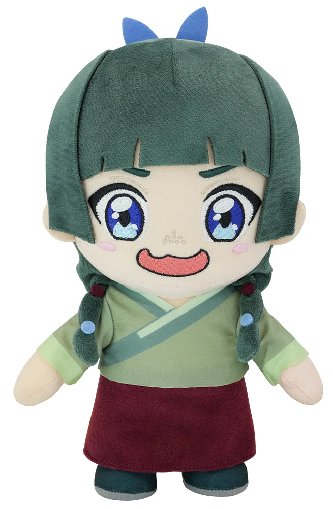 The Apothecary Diaries S1 - Maomao (Dismay) Plush 8" H