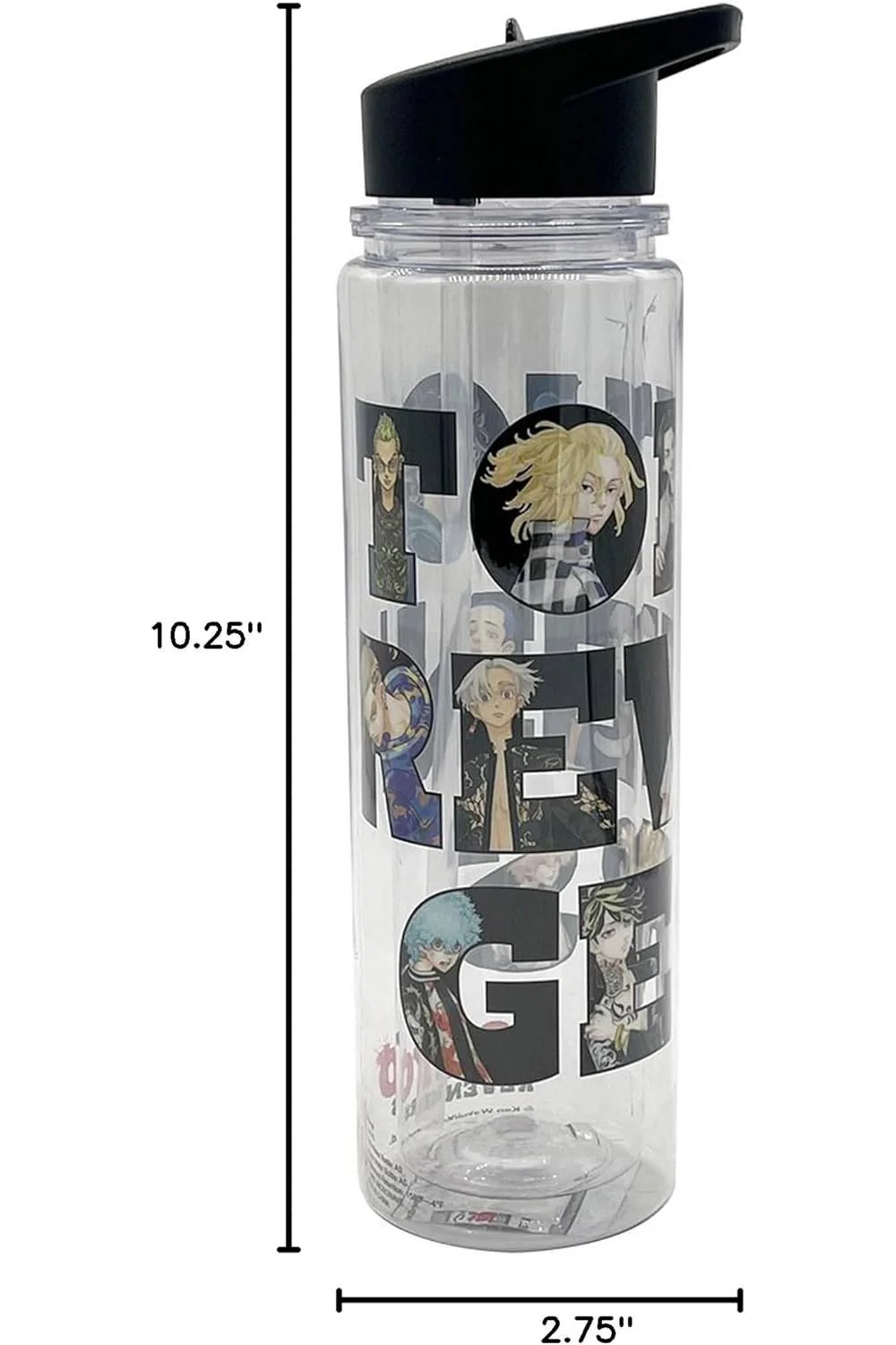 Tokyo Revengers (Manga) - Characters Double Wall Water Bottle