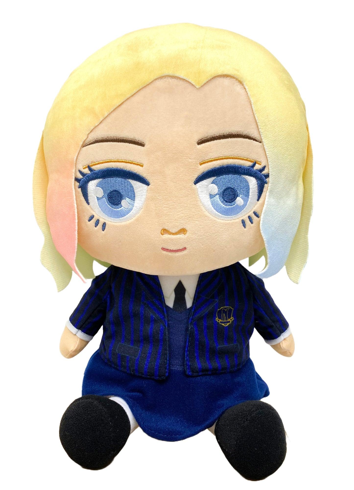 Wednesday - Enid Uniform Plush 12" H - Image 2