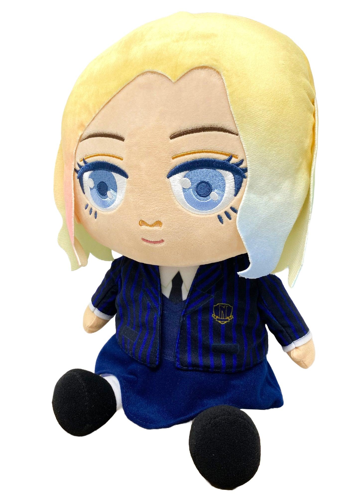 Wednesday - Enid Uniform Plush 12" H - Image 3