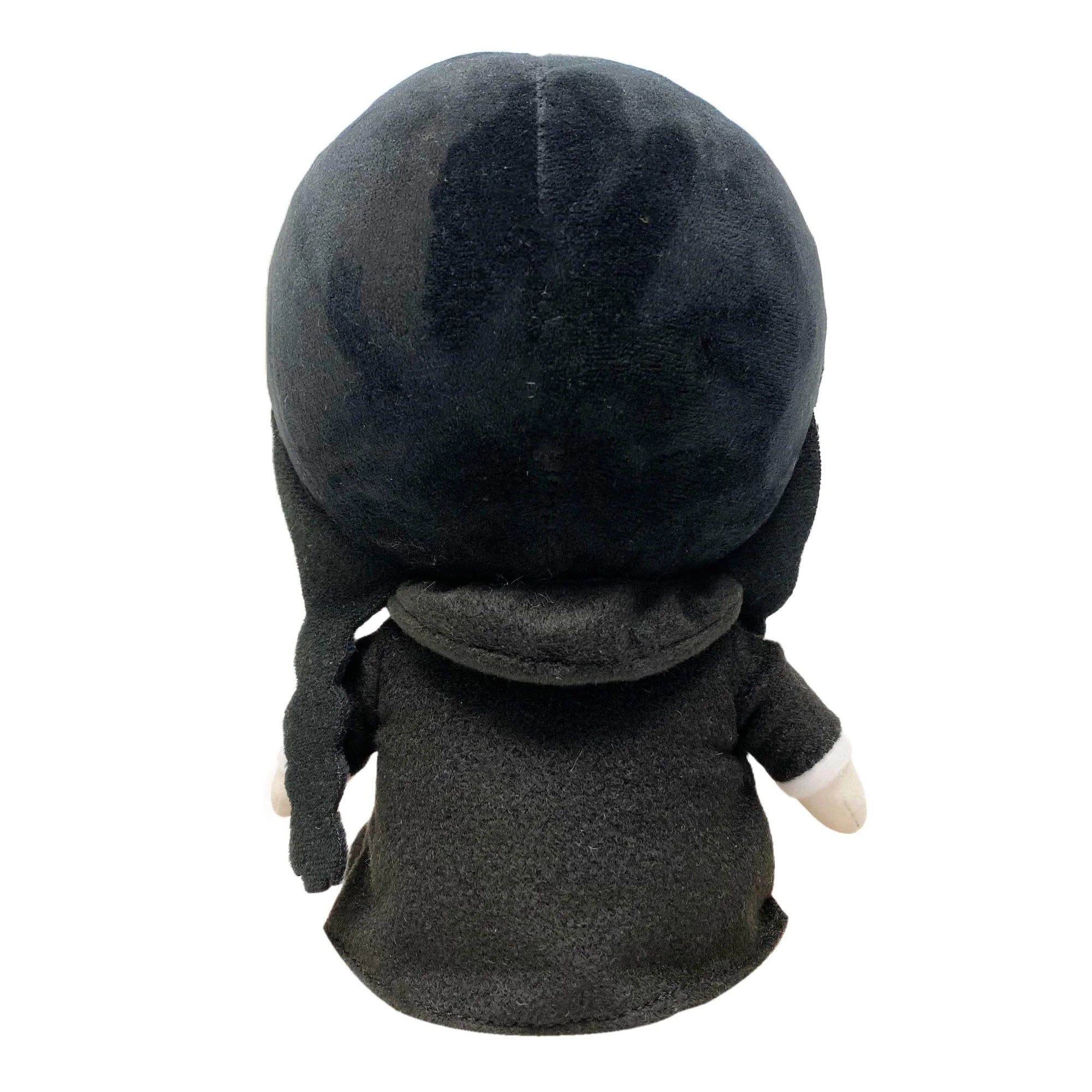 Wednesday - Wednesday (Loungewear) Sitting Pose Plush 8" H - Image 3